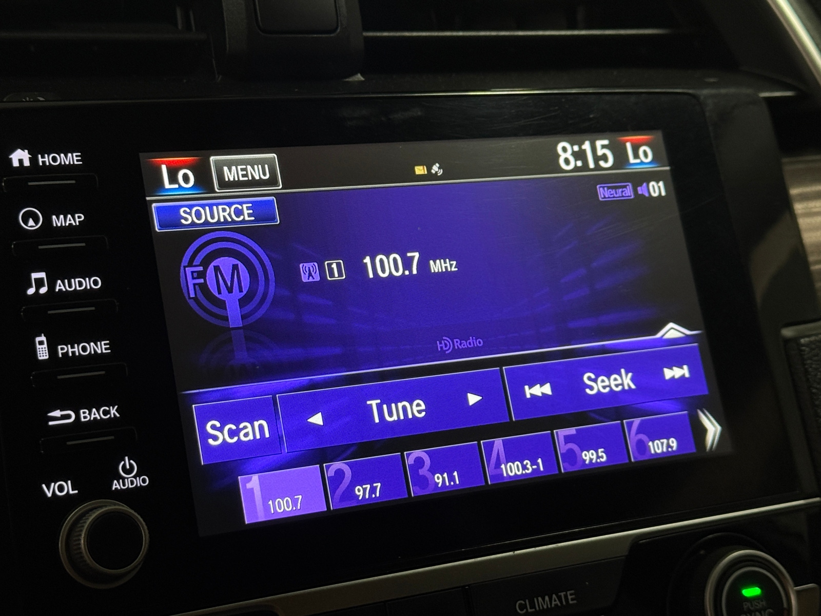 Thumbnail: 2019 Honda Civic - 3
