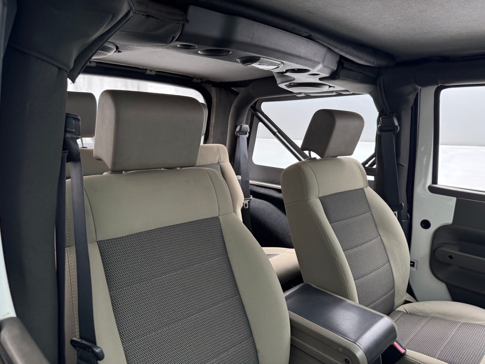 Thumbnail: 2010 Jeep Wrangler - 2