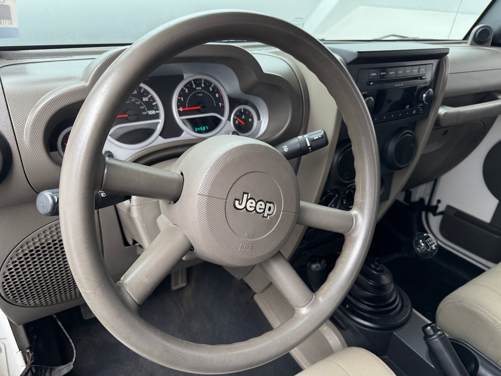 Thumbnail: 2010 Jeep Wrangler - 5