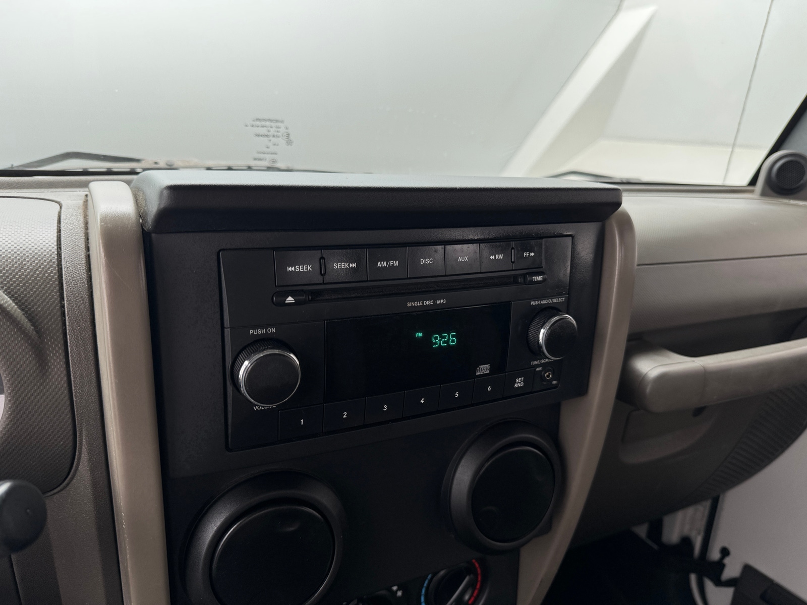Thumbnail: 2010 Jeep Wrangler - 4