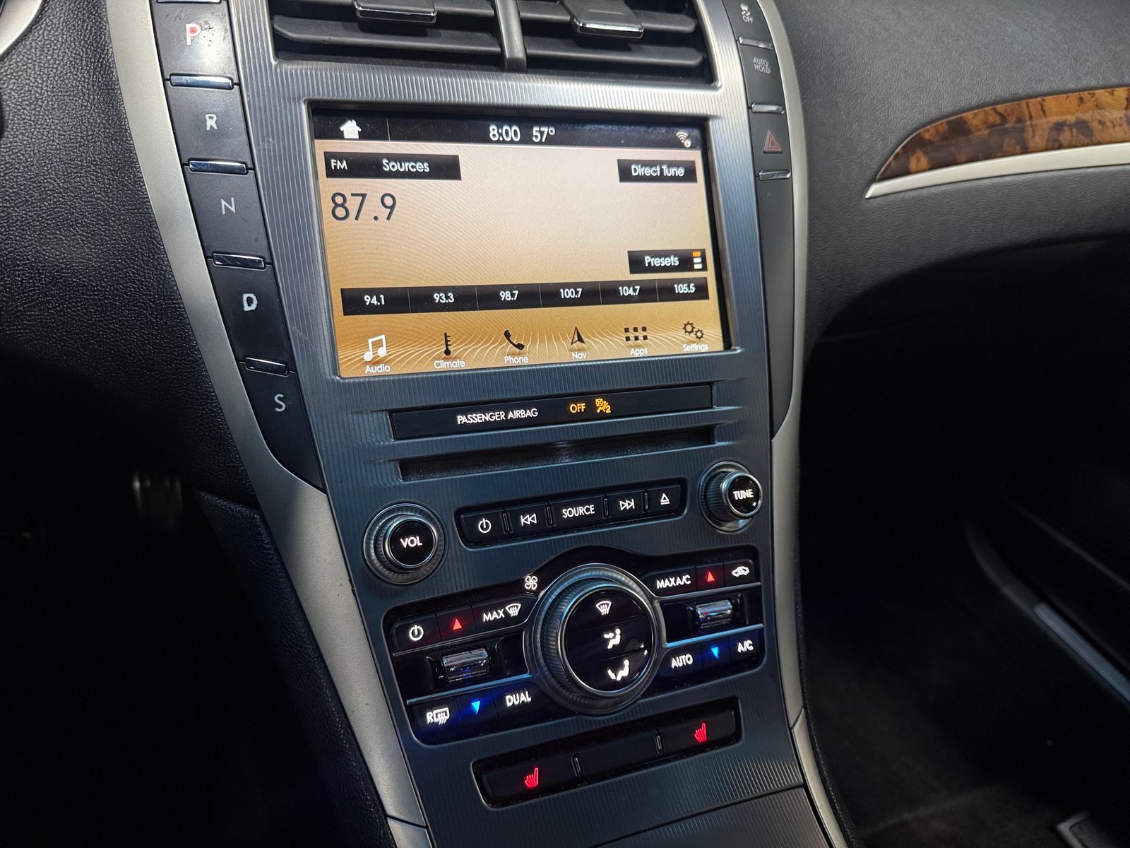 Thumbnail: 2018 Lincoln MKZ - 3
