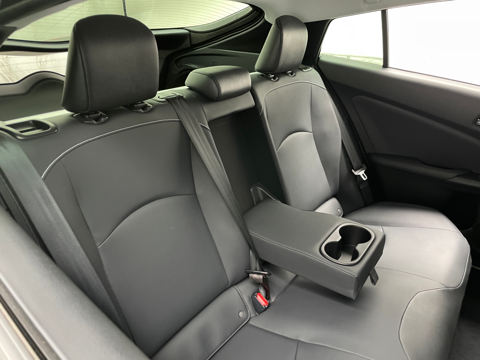 Thumbnail: 2021 Toyota Prius Prime - 5