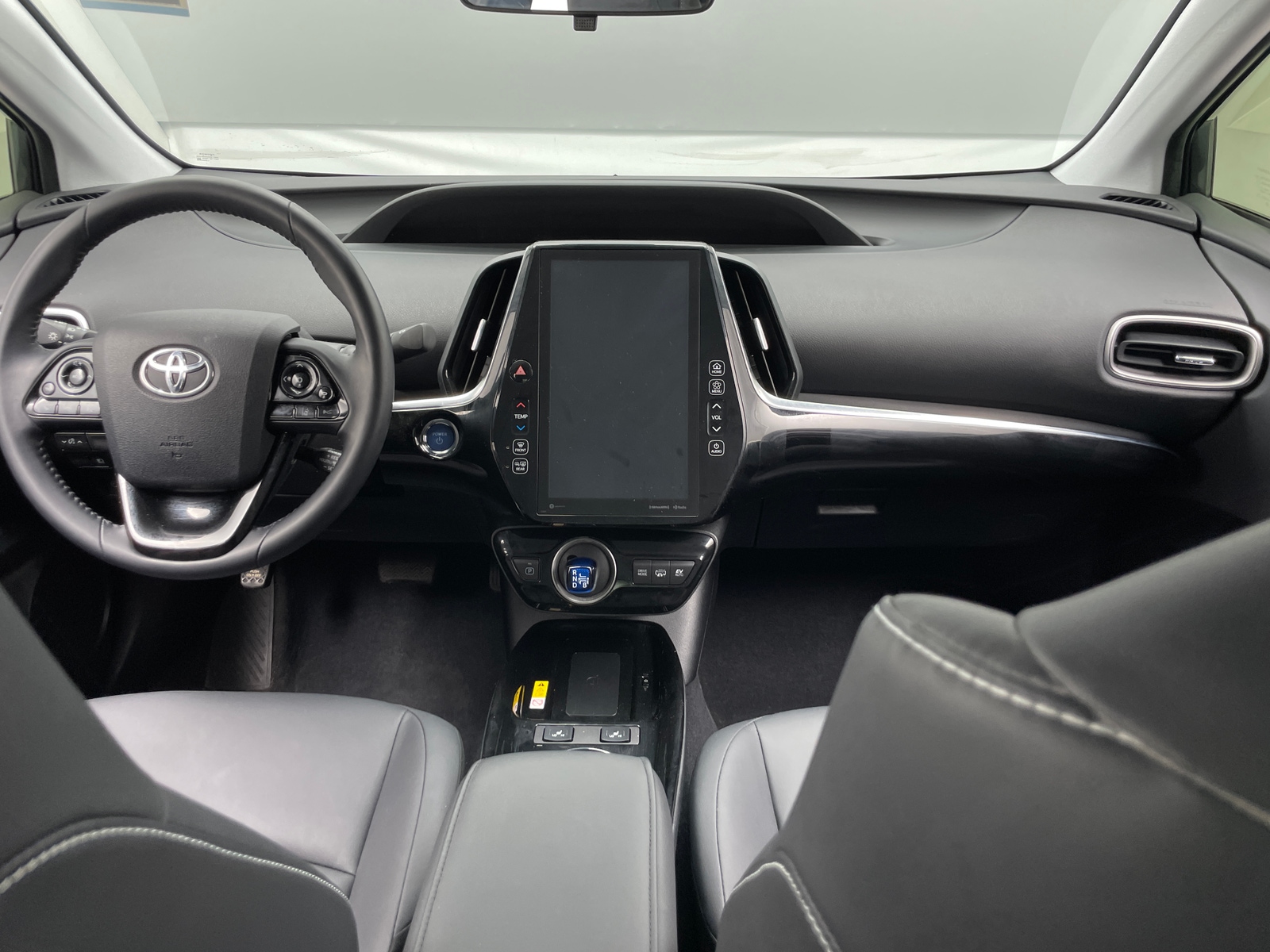 Thumbnail: 2021 Toyota Prius Prime - 2