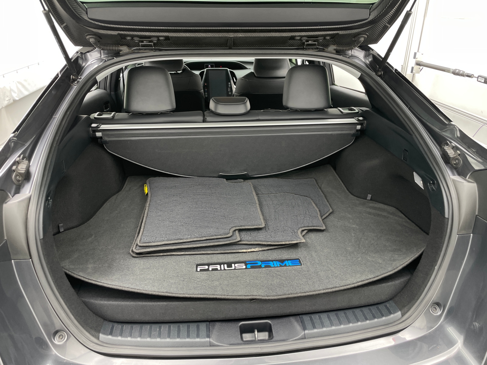 Thumbnail: 2021 Toyota Prius Prime - 6