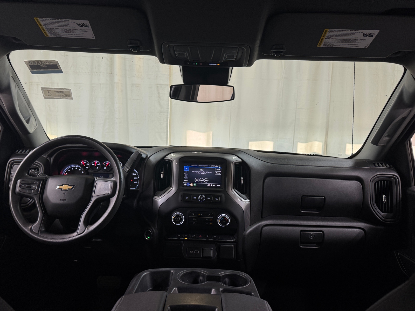 Thumbnail: 2023 Chevrolet Silverado 1500 - 3