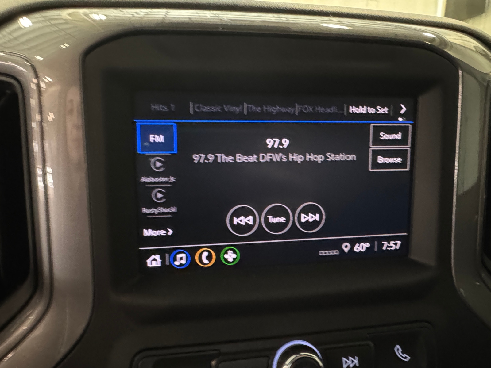 Thumbnail: 2023 Chevrolet Silverado 1500 - 4