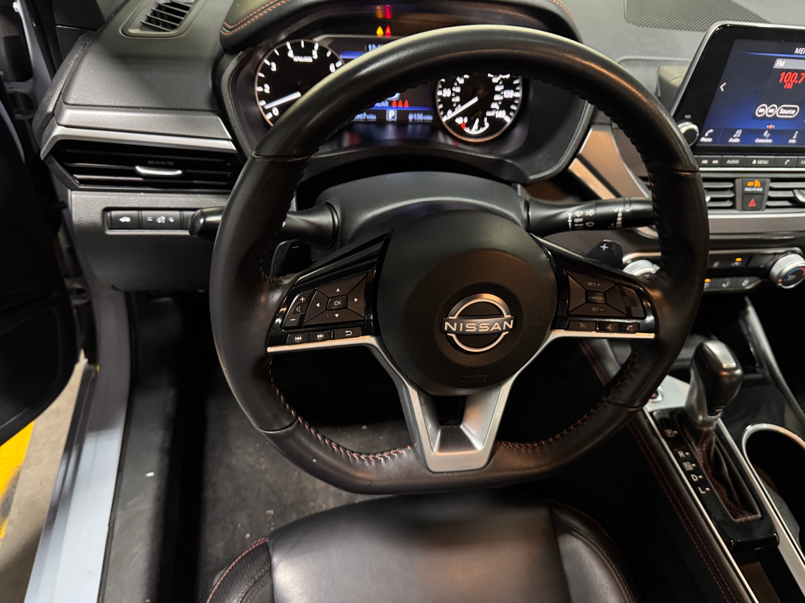 Thumbnail: 2025 Nissan Altima - 5