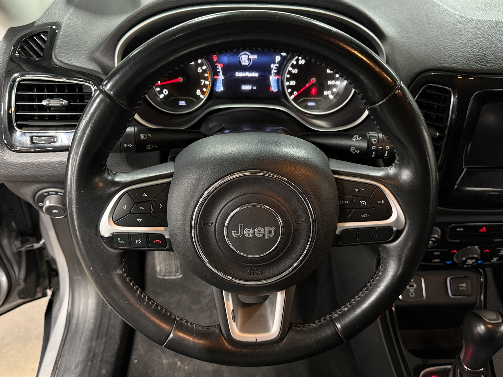 Thumbnail: 2018 Jeep Compass - 4