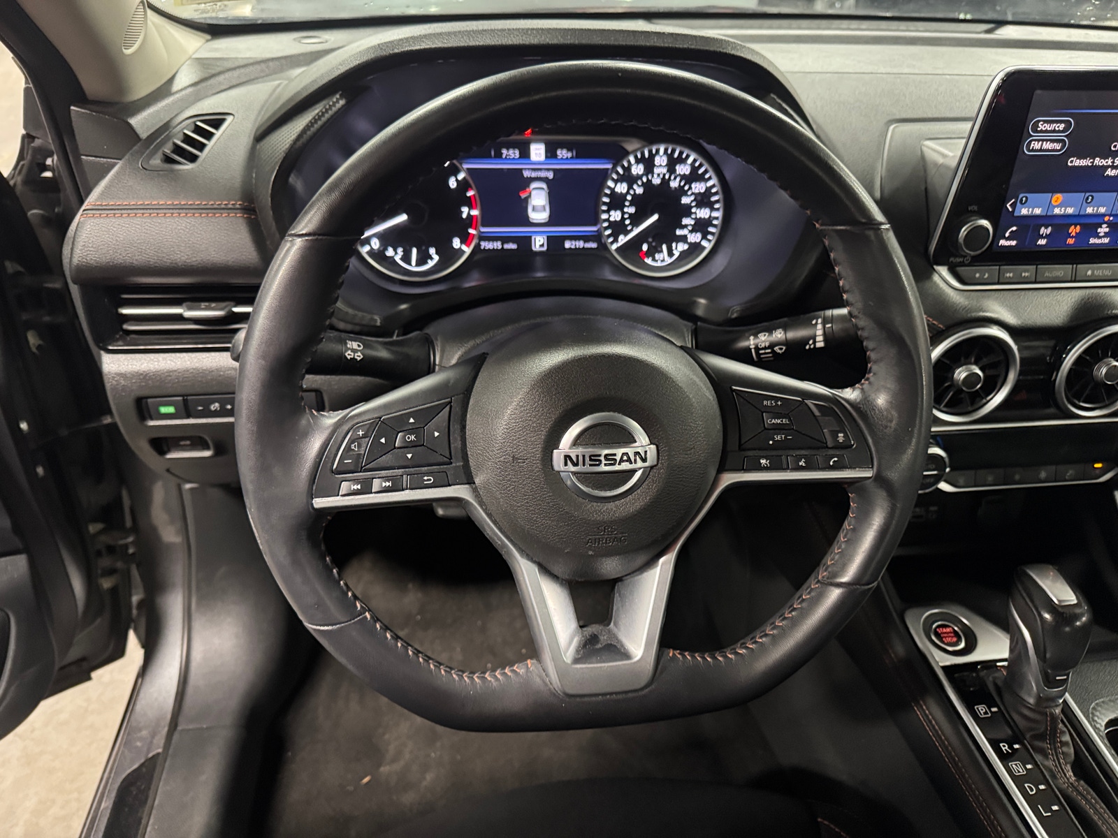 Thumbnail: 2021 Nissan Sentra - 5