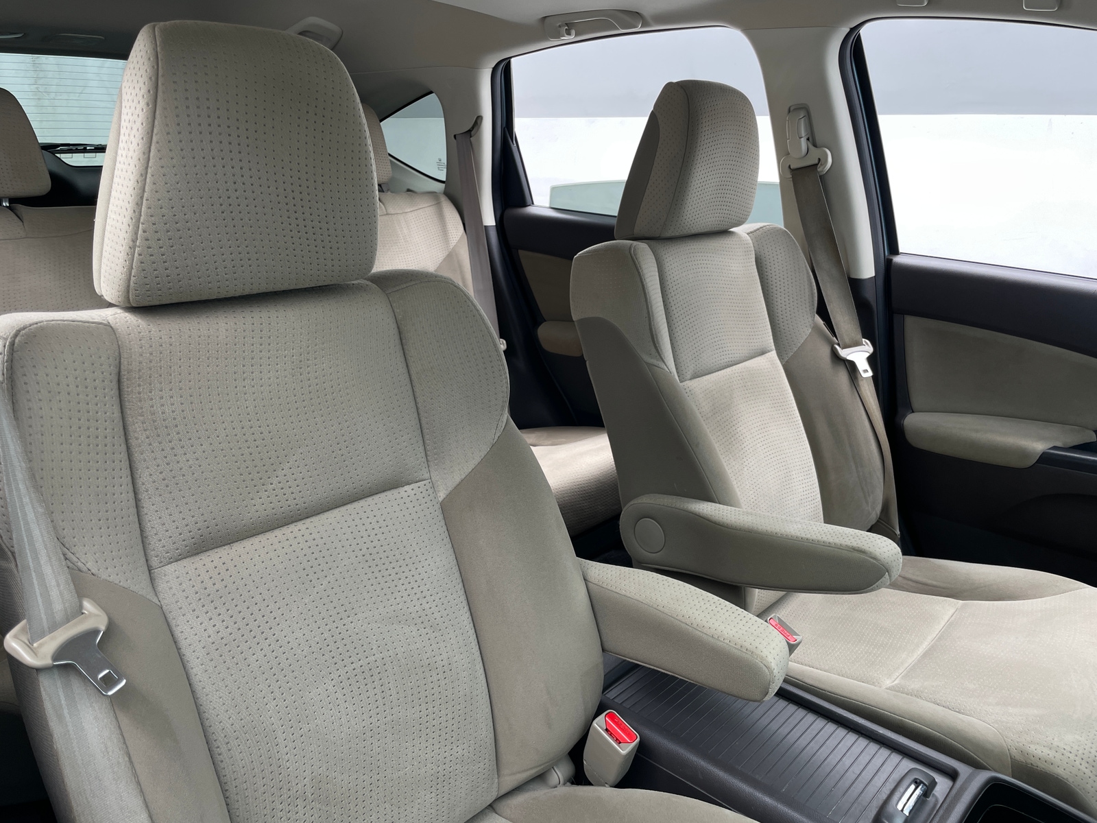 Thumbnail: 2014 Honda CR-V - 2
