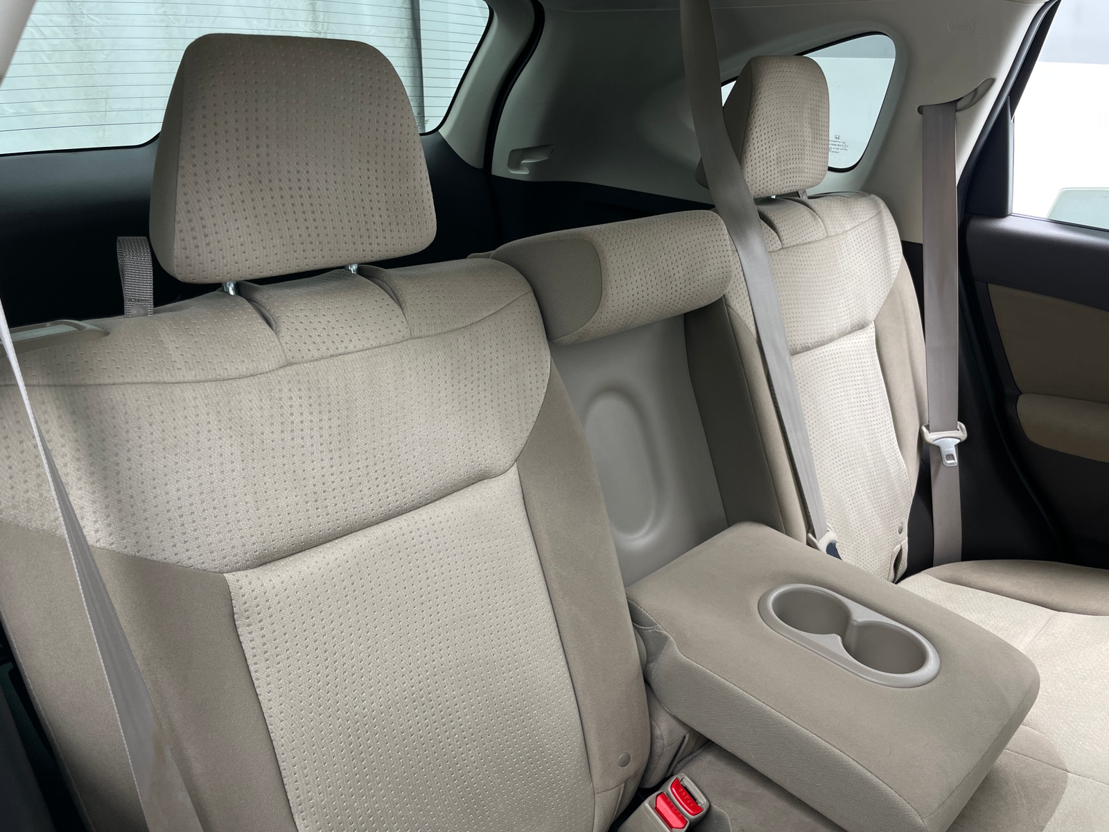 Thumbnail: 2014 Honda CR-V - 6