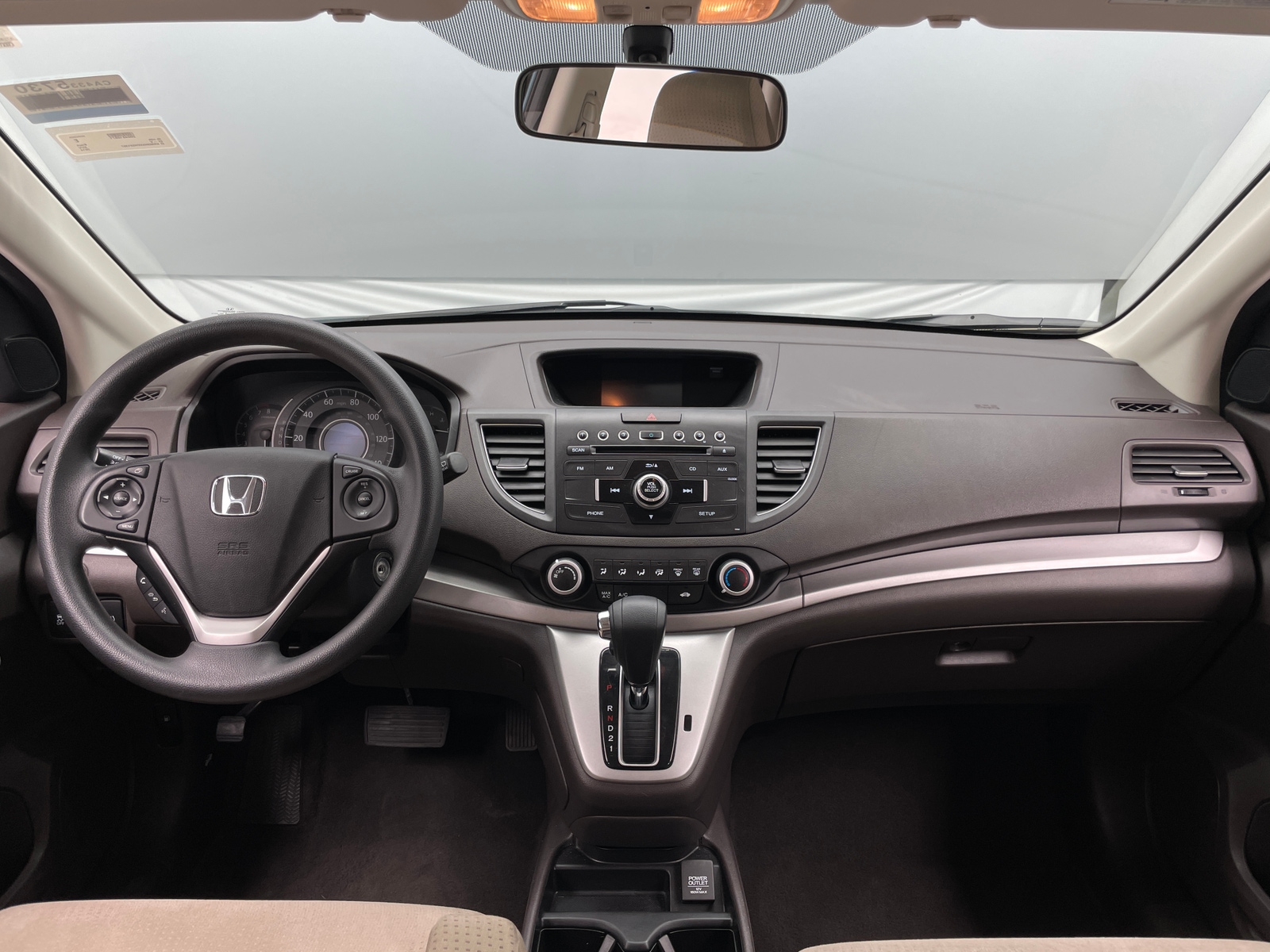 Thumbnail: 2014 Honda CR-V - 3