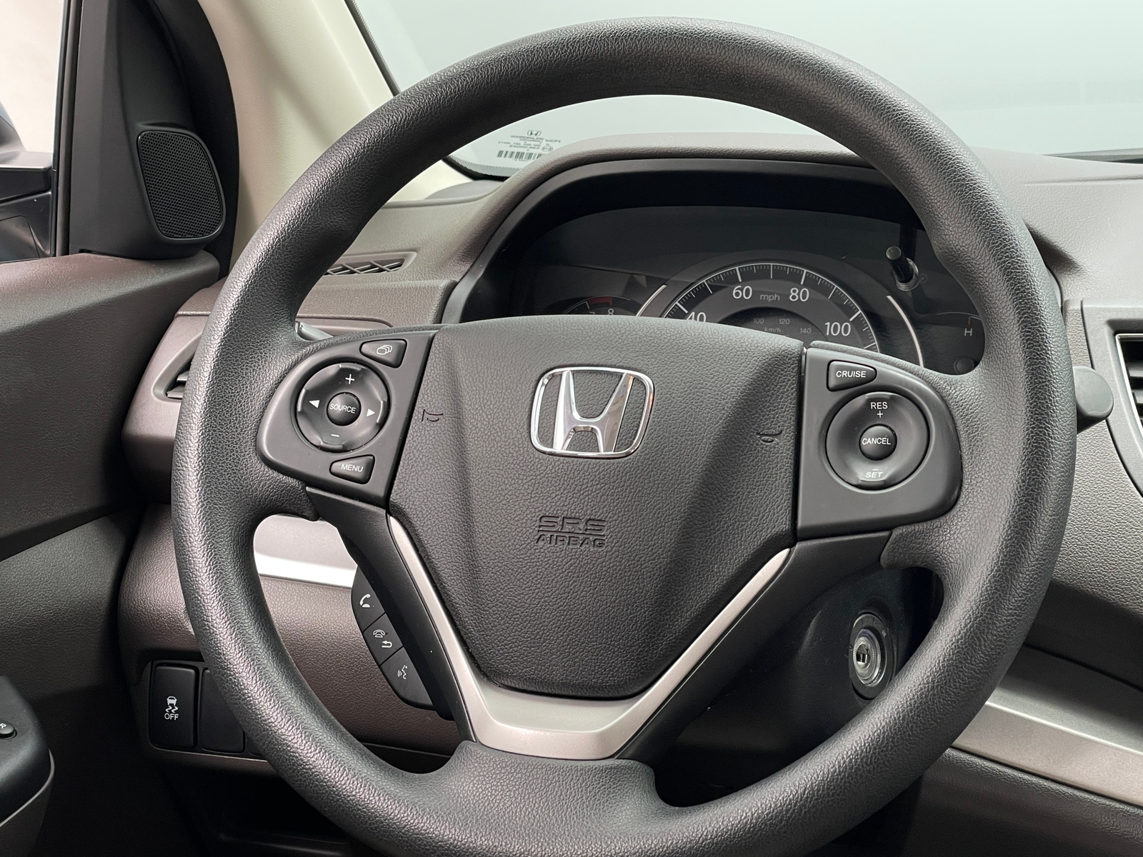 Thumbnail: 2014 Honda CR-V - 5