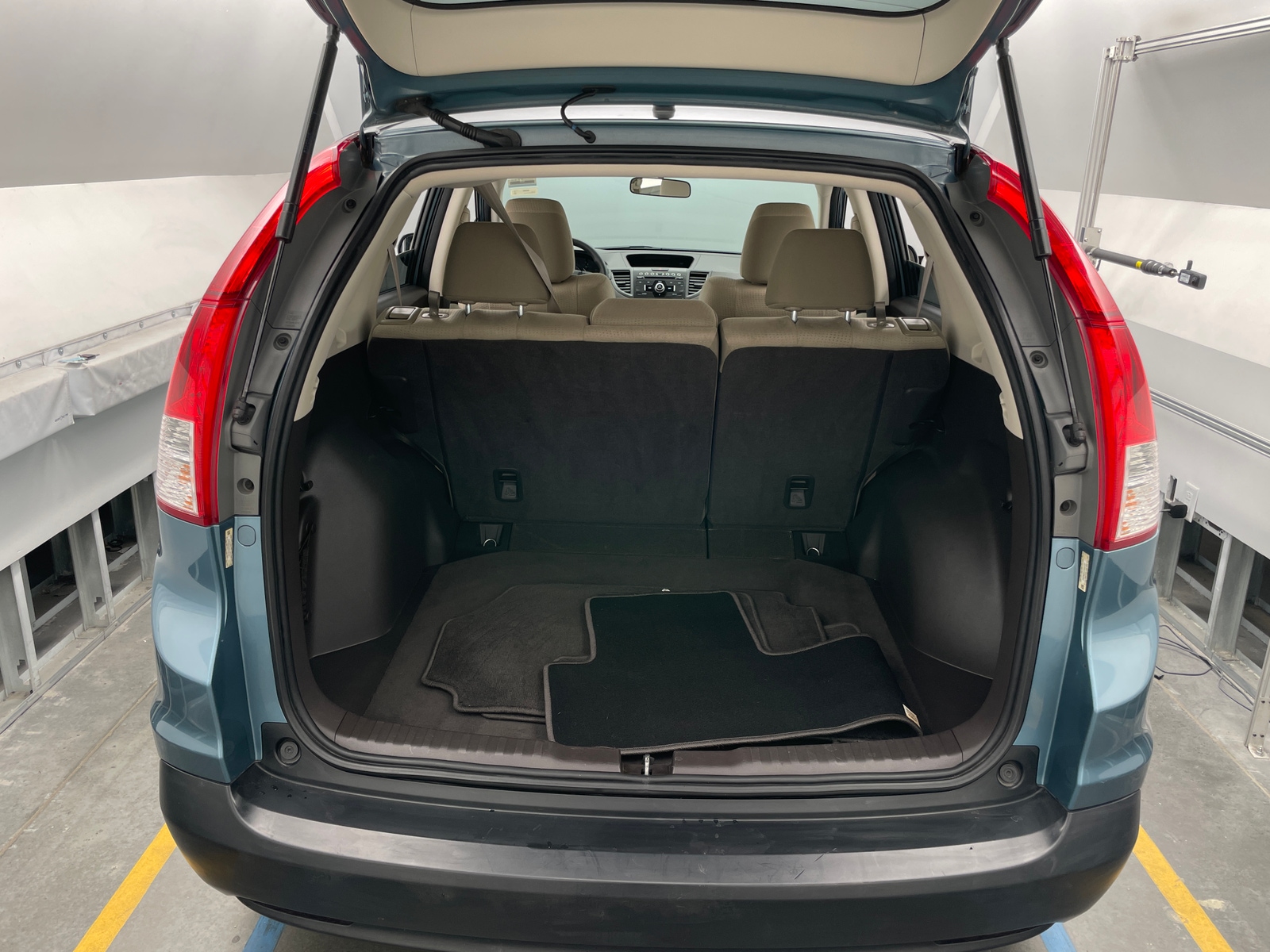 Thumbnail: 2014 Honda CR-V - 7