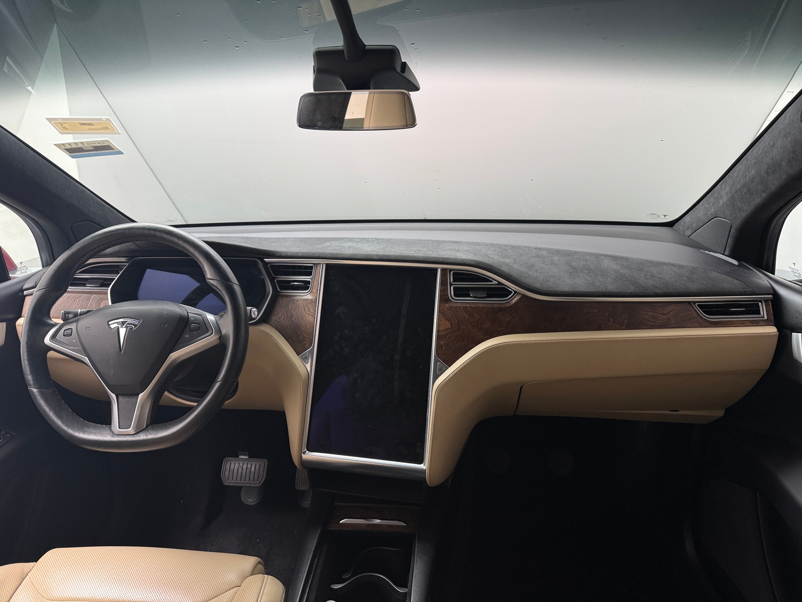 Thumbnail: 2017 Tesla Model X - 2