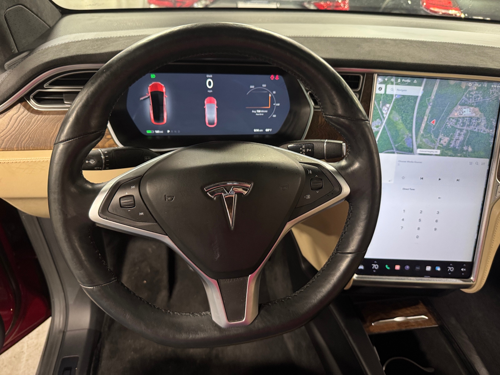Thumbnail: 2017 Tesla Model X - 4