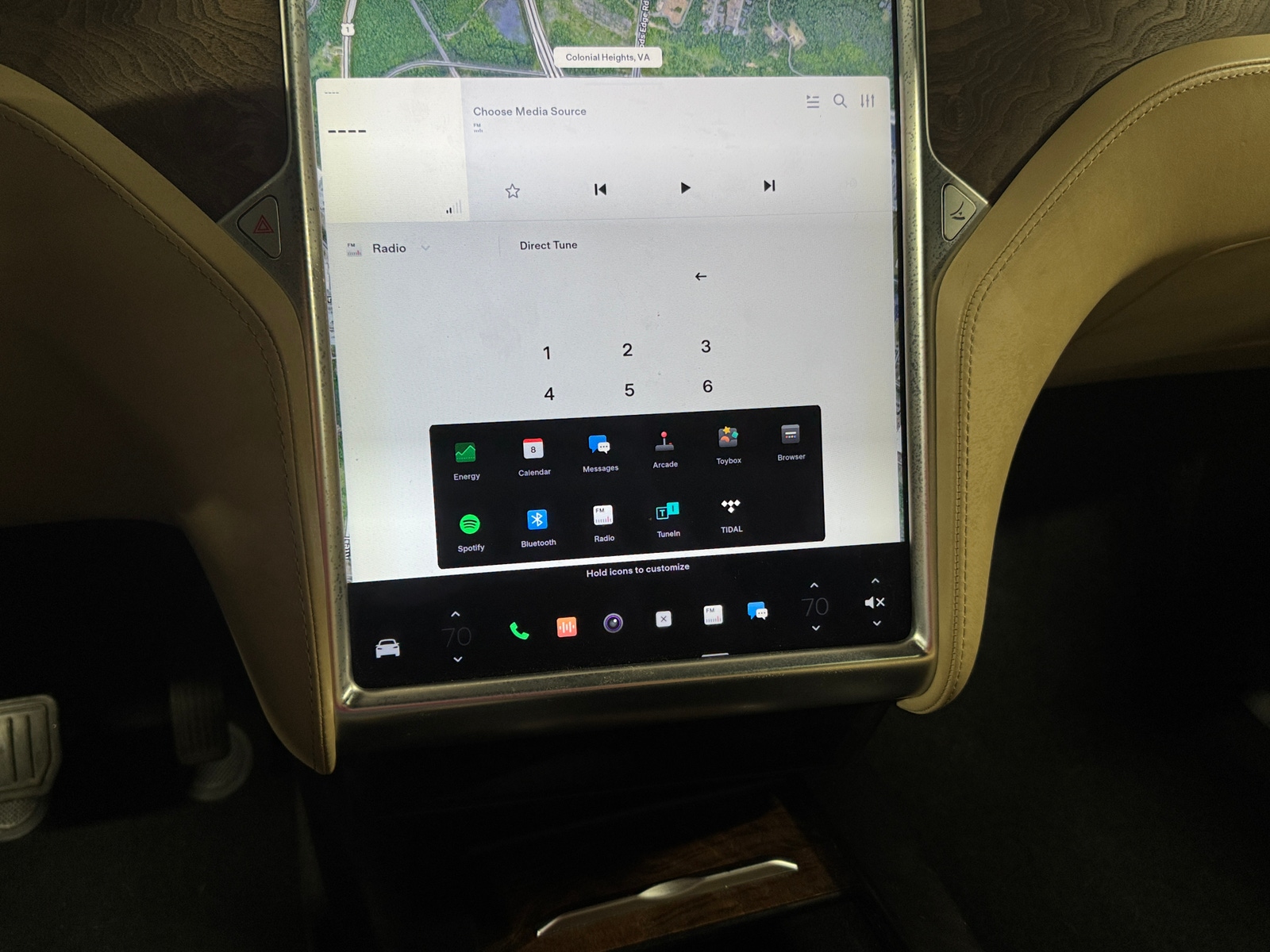 Thumbnail: 2017 Tesla Model X - 3