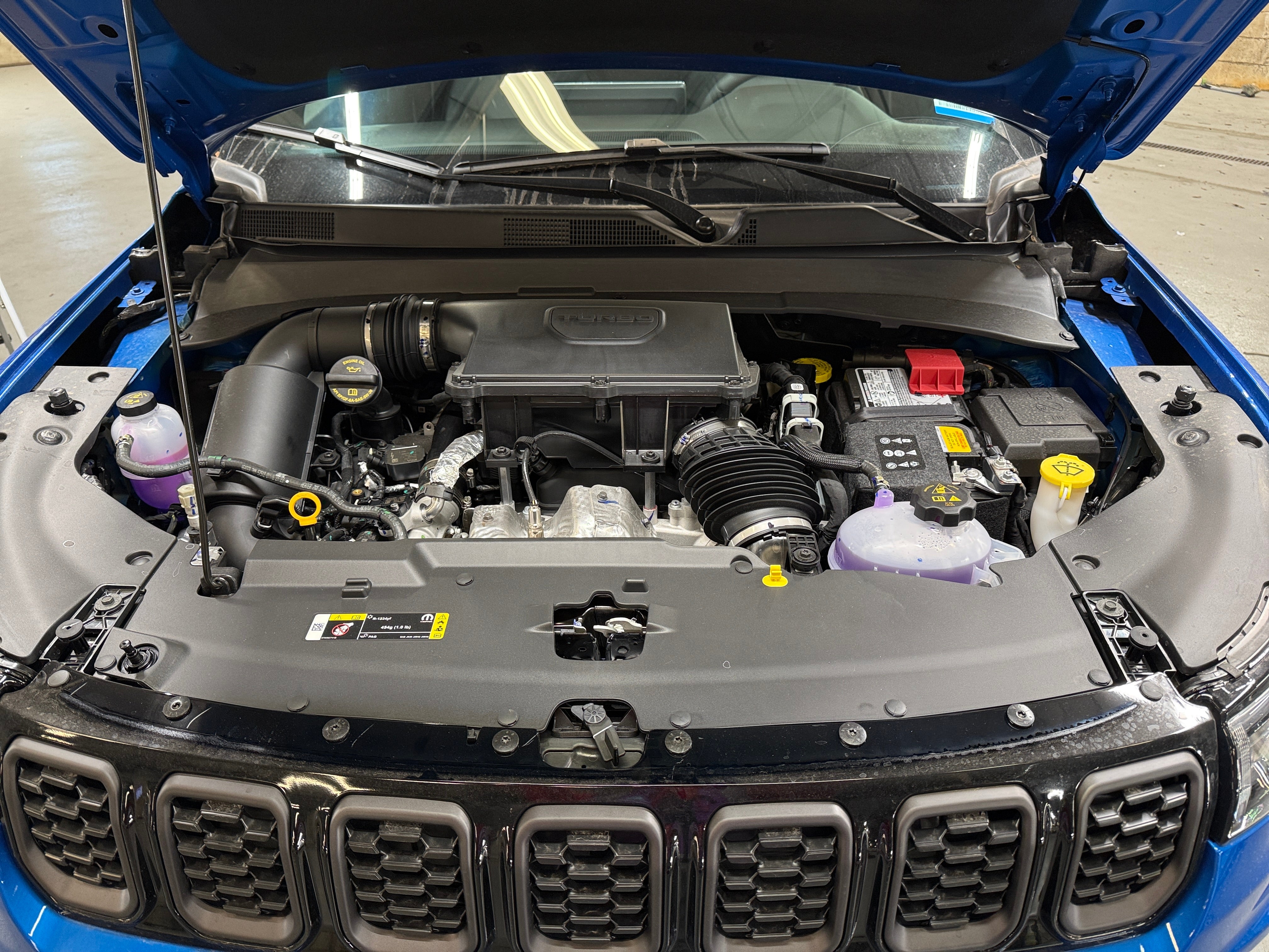 2026 Jeep Compass Limited Altitude 4X4's photo