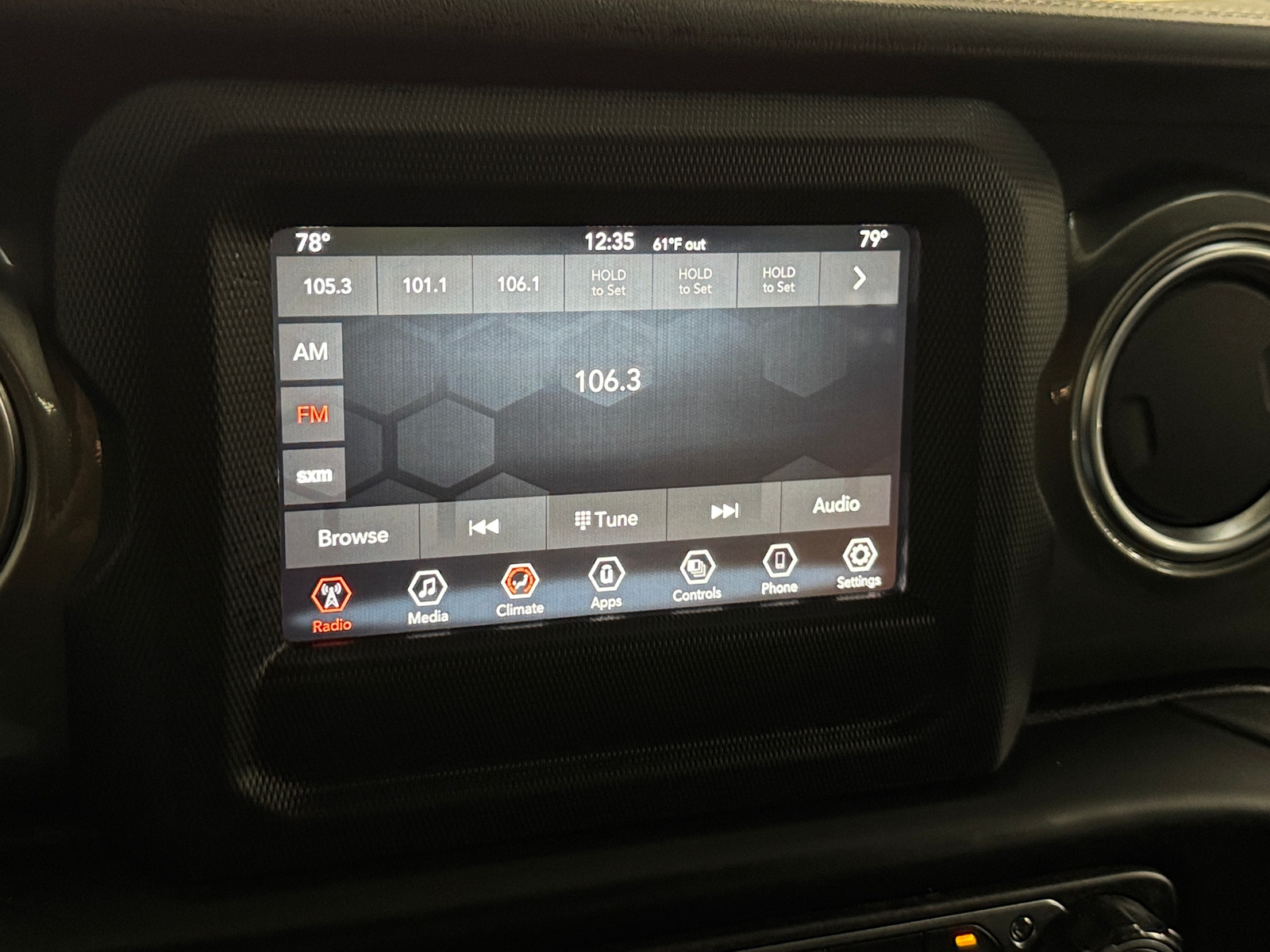 Thumbnail: 2021 Jeep Wrangler - 4