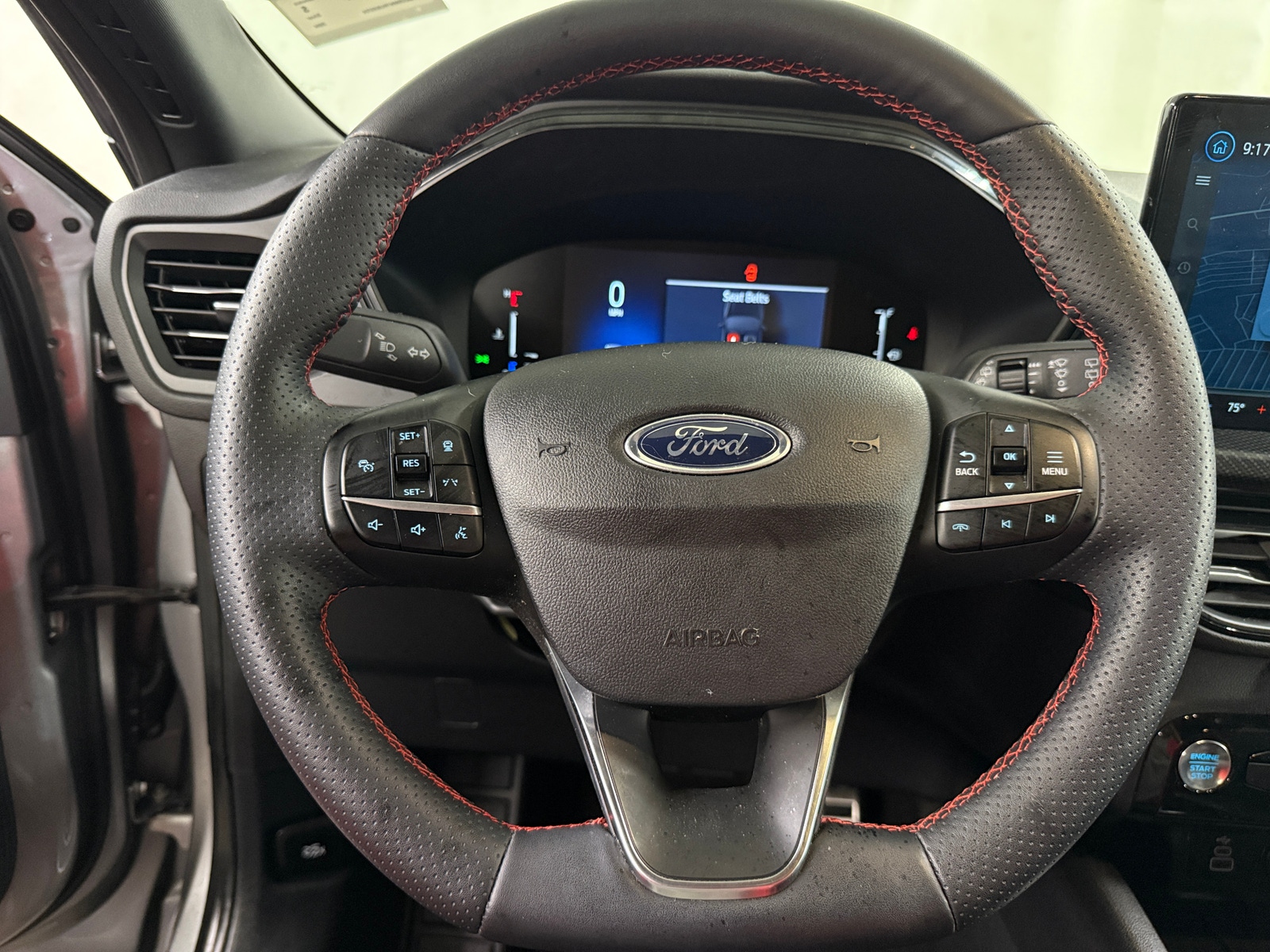 Thumbnail: 2024 Ford Escape - 5