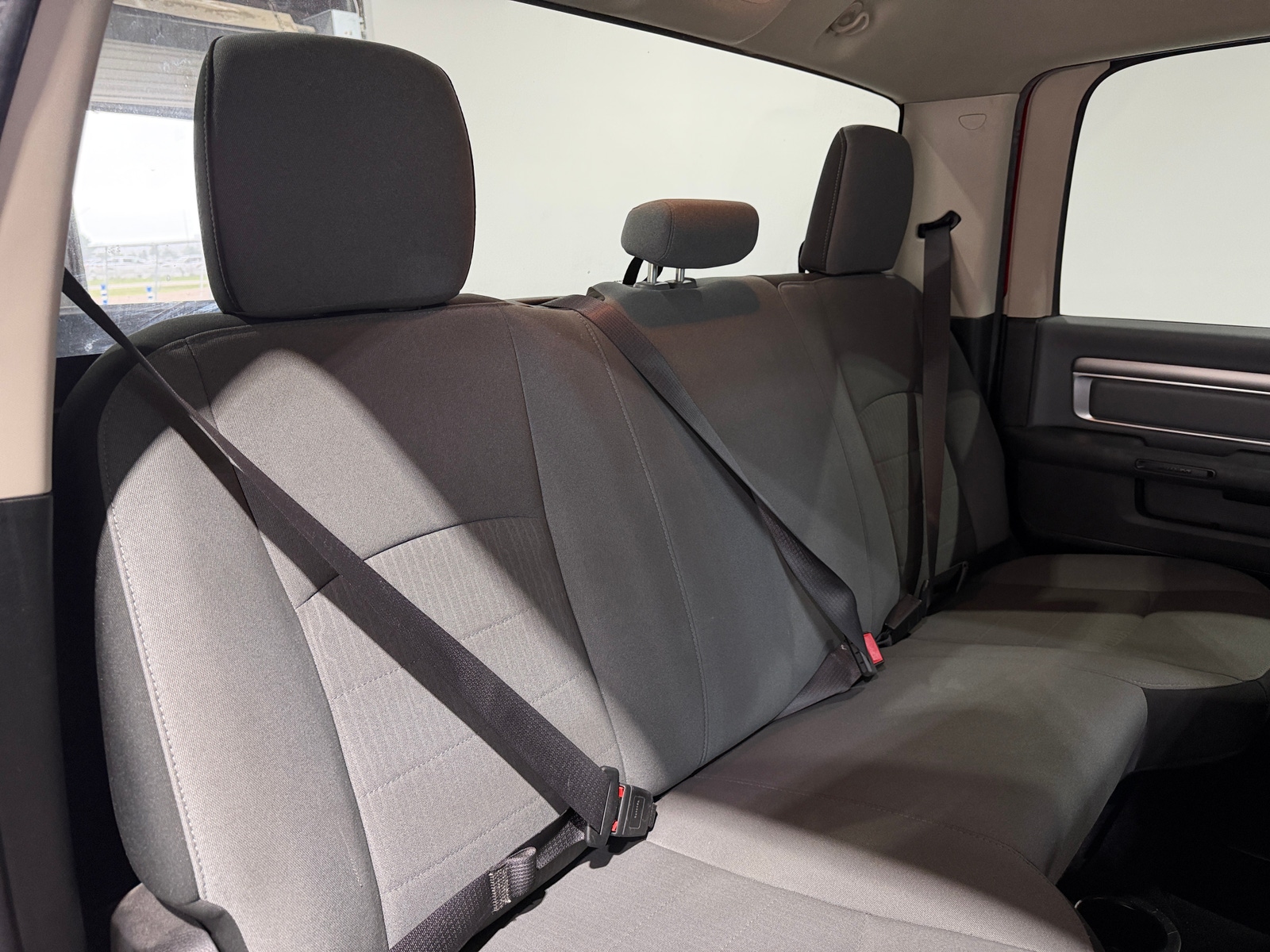 Thumbnail: 2021 RAM 1500 Classic - 6