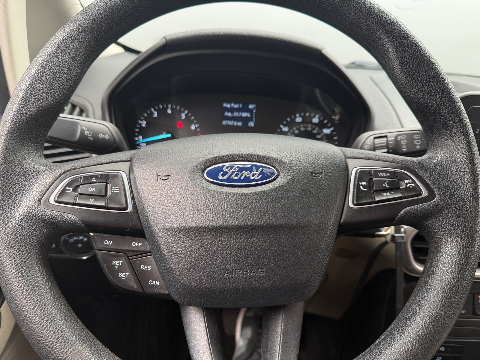 Thumbnail: 2018 Ford EcoSport - 5