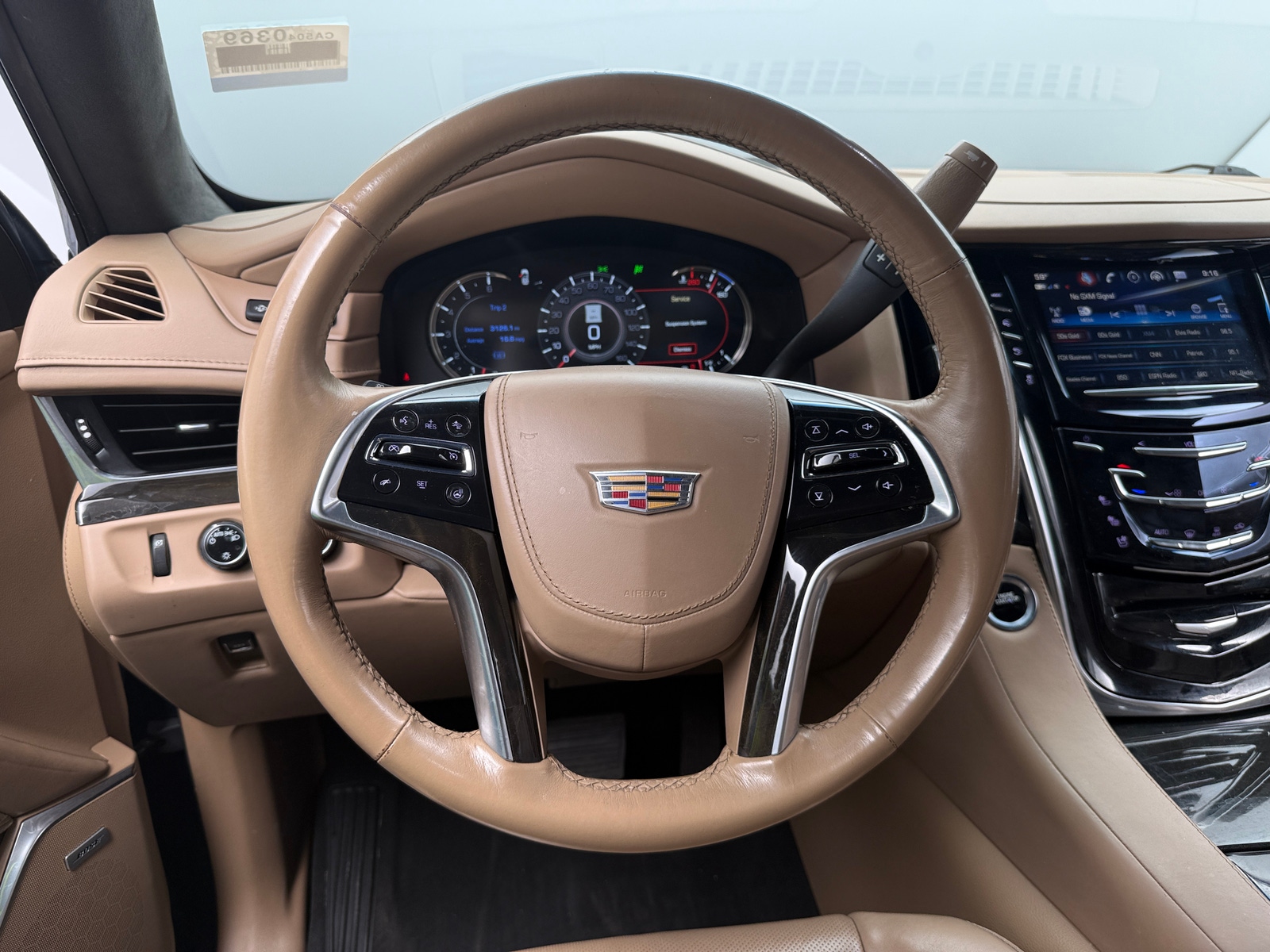 Thumbnail: 2018 Cadillac Escalade - 4