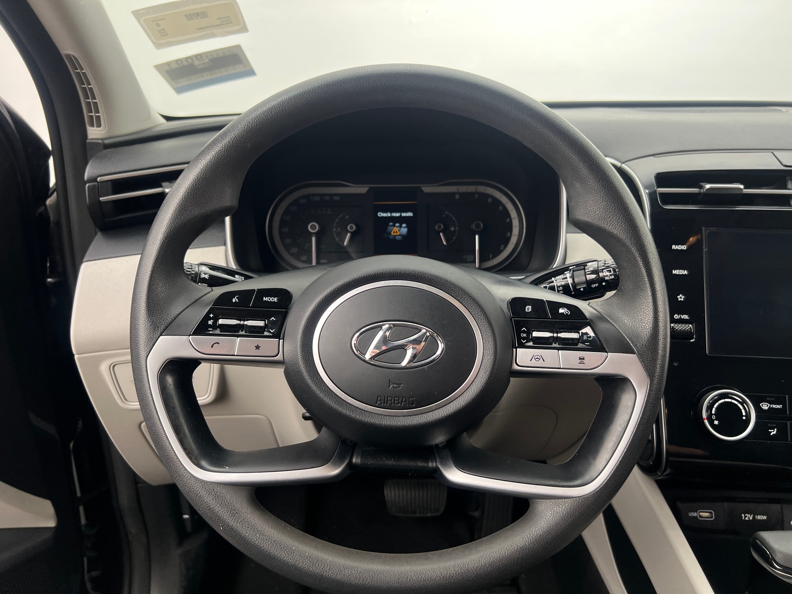 Thumbnail: 2023 Hyundai Tucson - 5