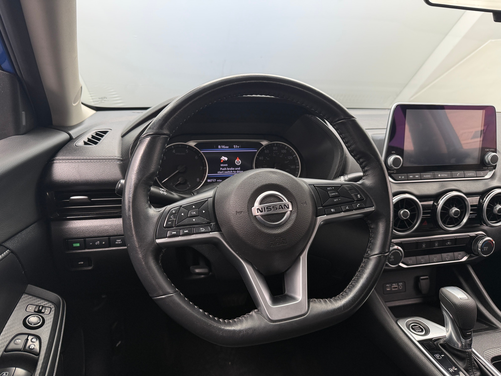 Thumbnail: 2022 Nissan Sentra - 5