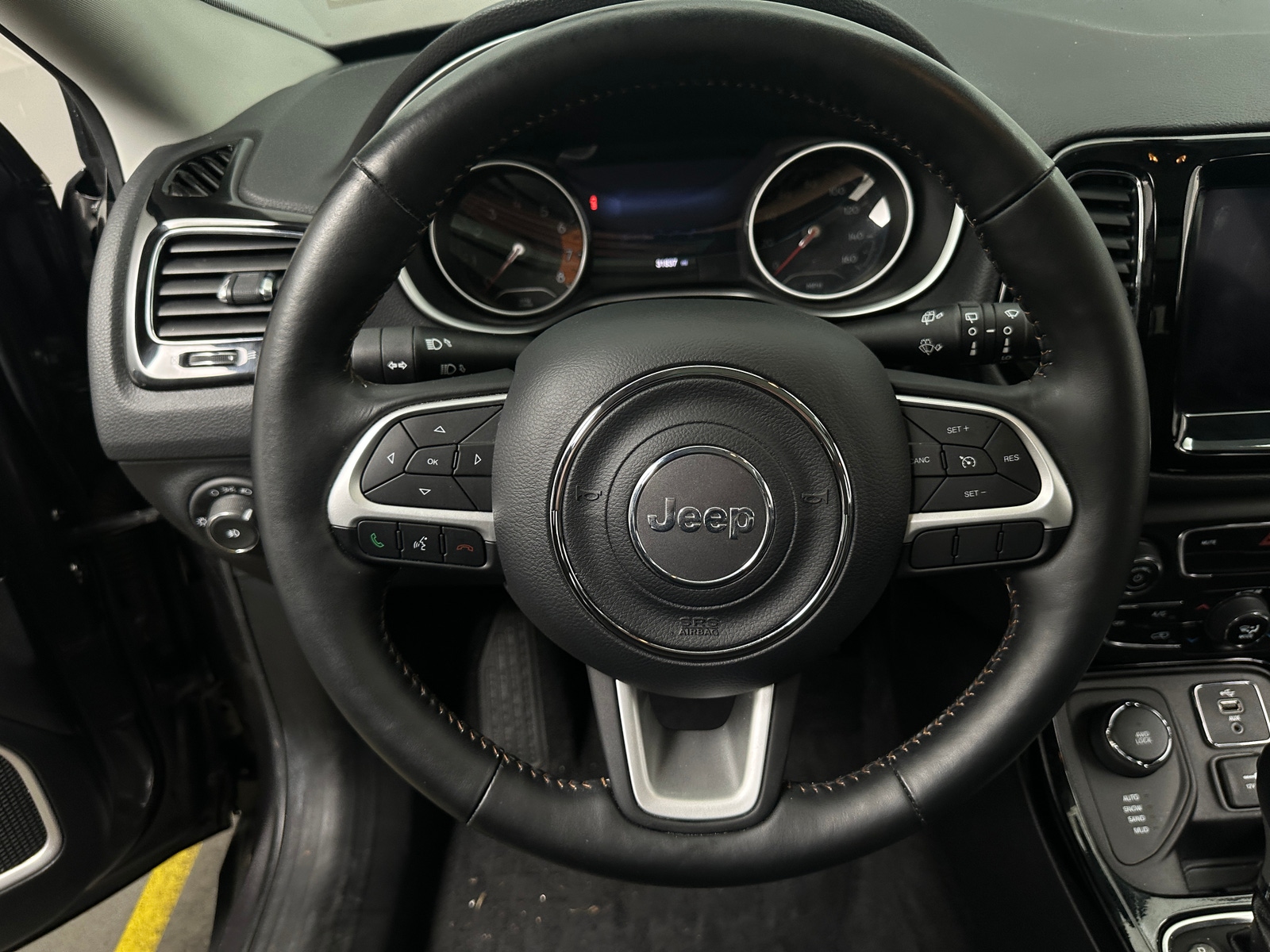 Thumbnail: 2019 Jeep Compass - 4