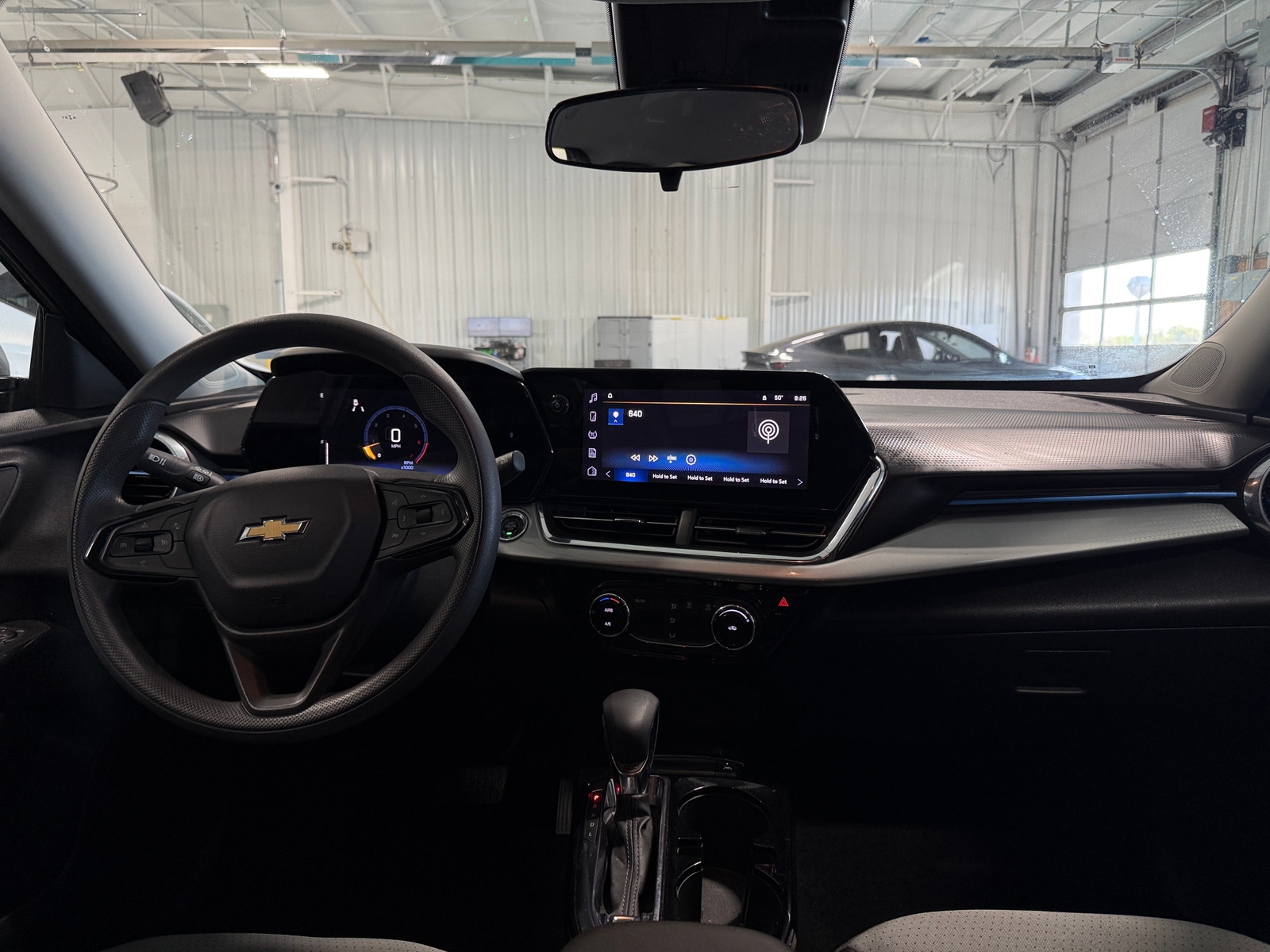Thumbnail: 2025 Chevrolet Trax - 3