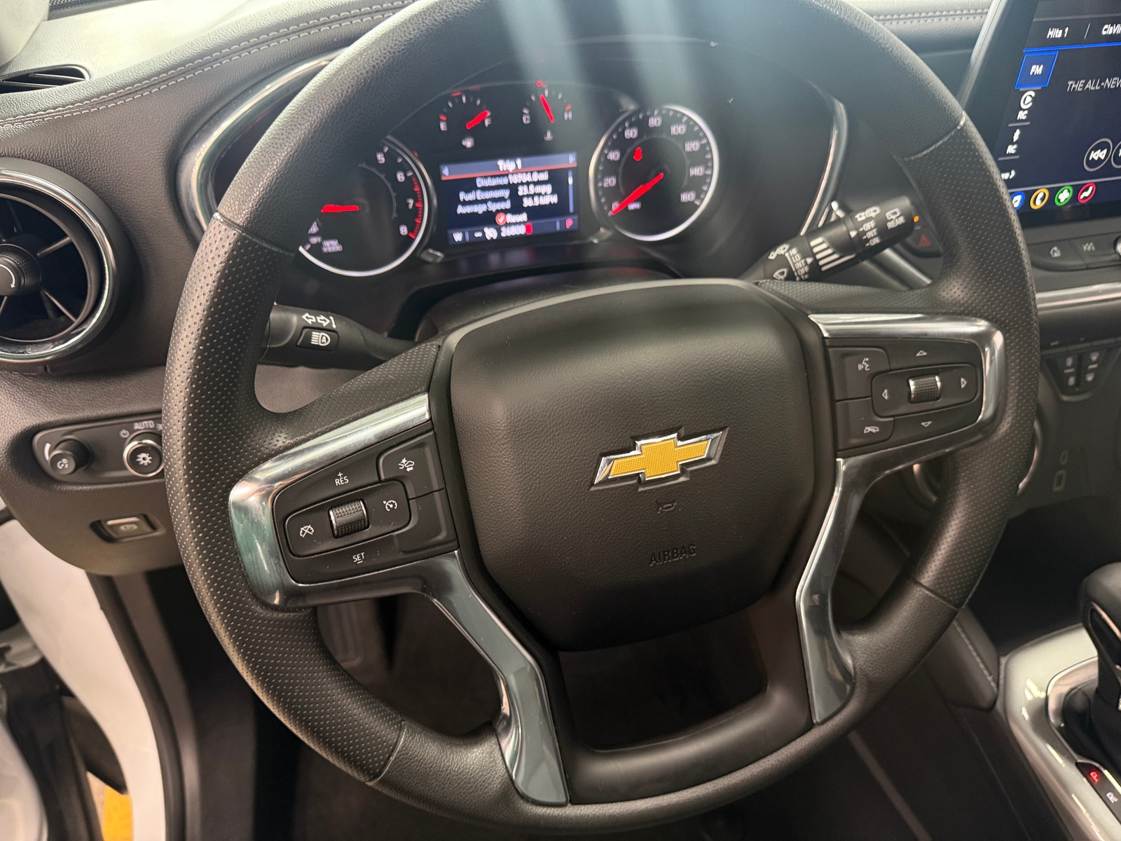 Thumbnail: 2025 Chevrolet Blazer - 5