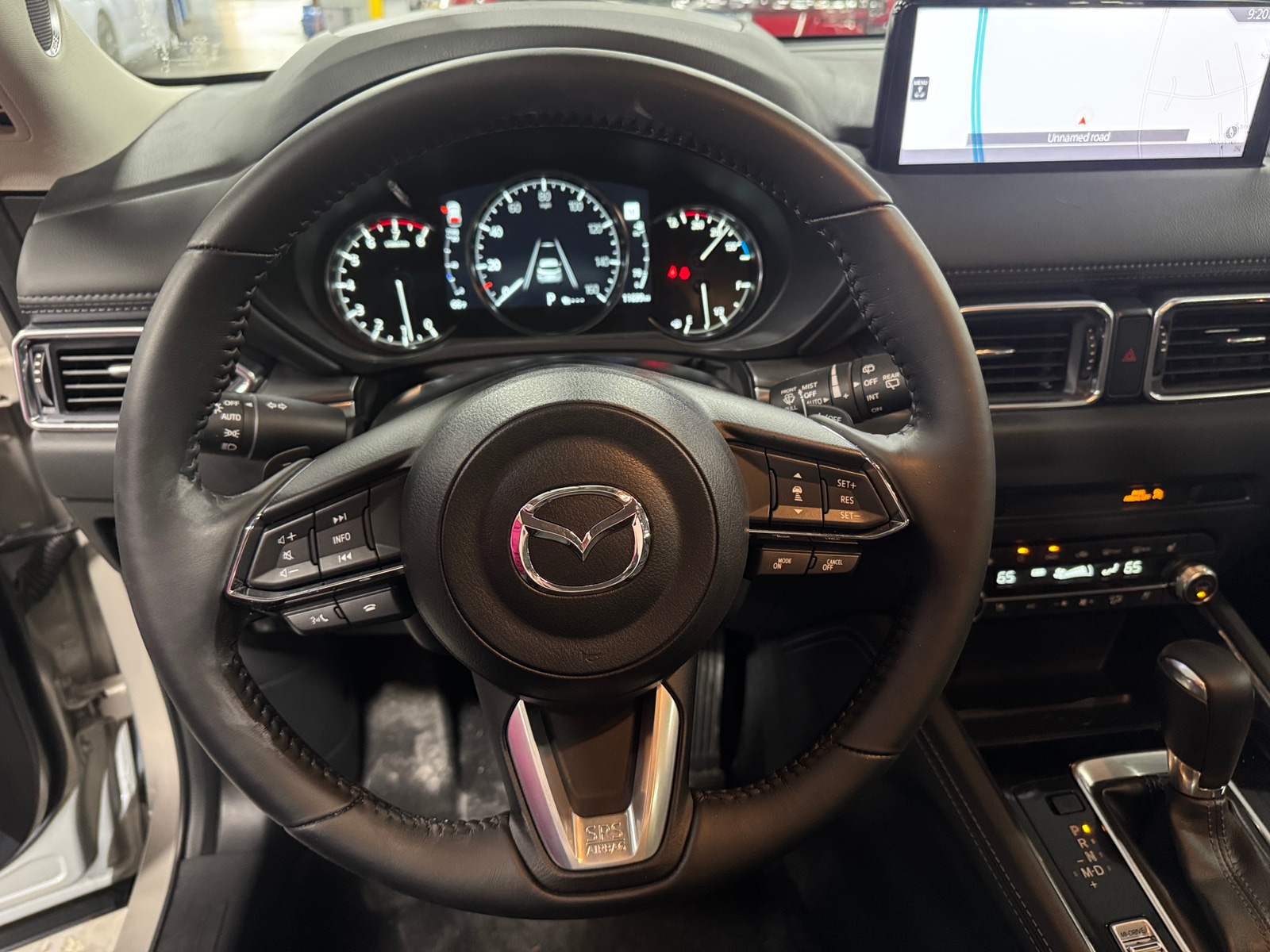 Thumbnail: 2025 Mazda CX-5 - 4