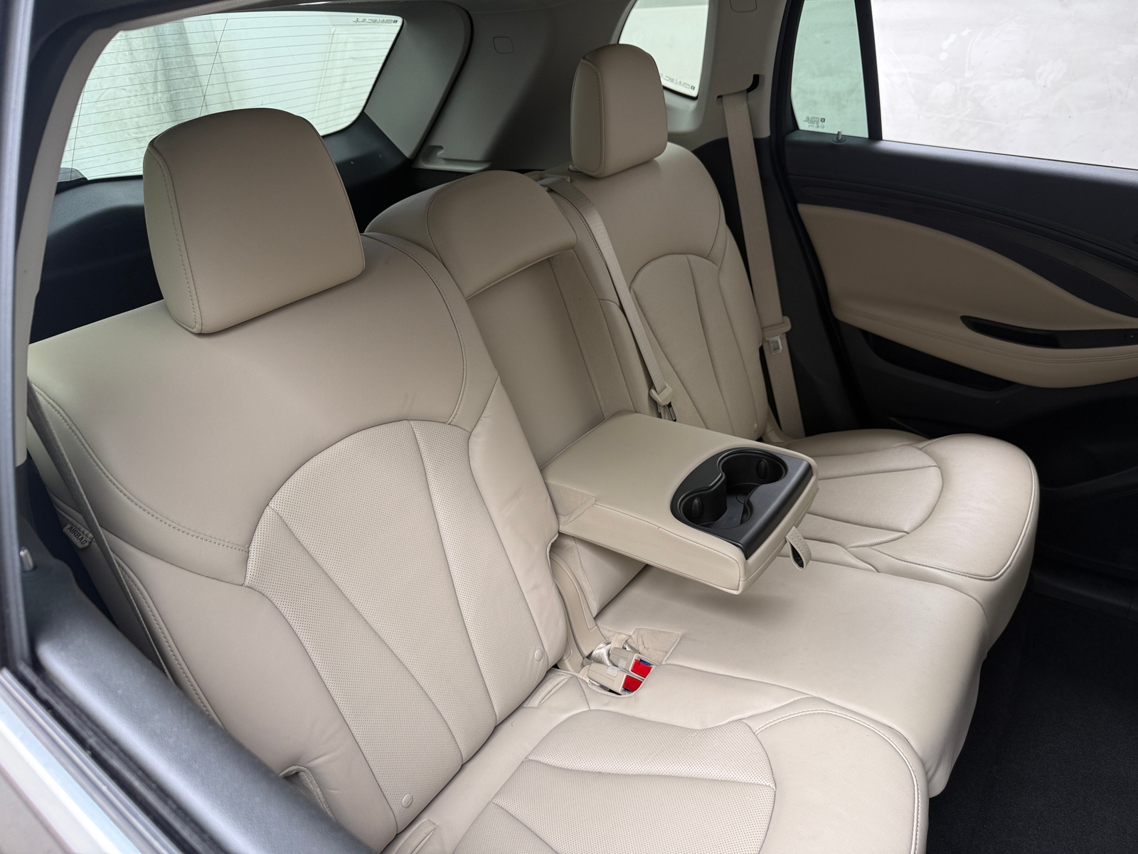 Thumbnail: 2020 Buick Envision - 5