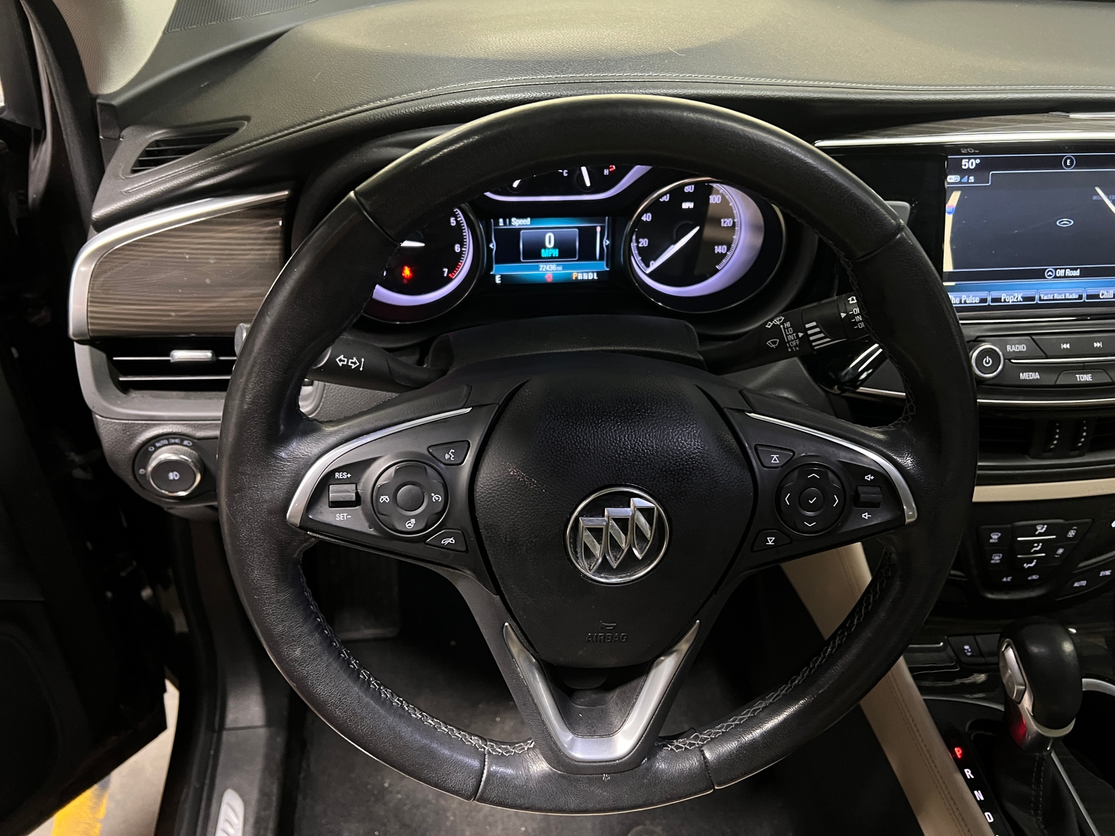Thumbnail: 2020 Buick Envision - 4