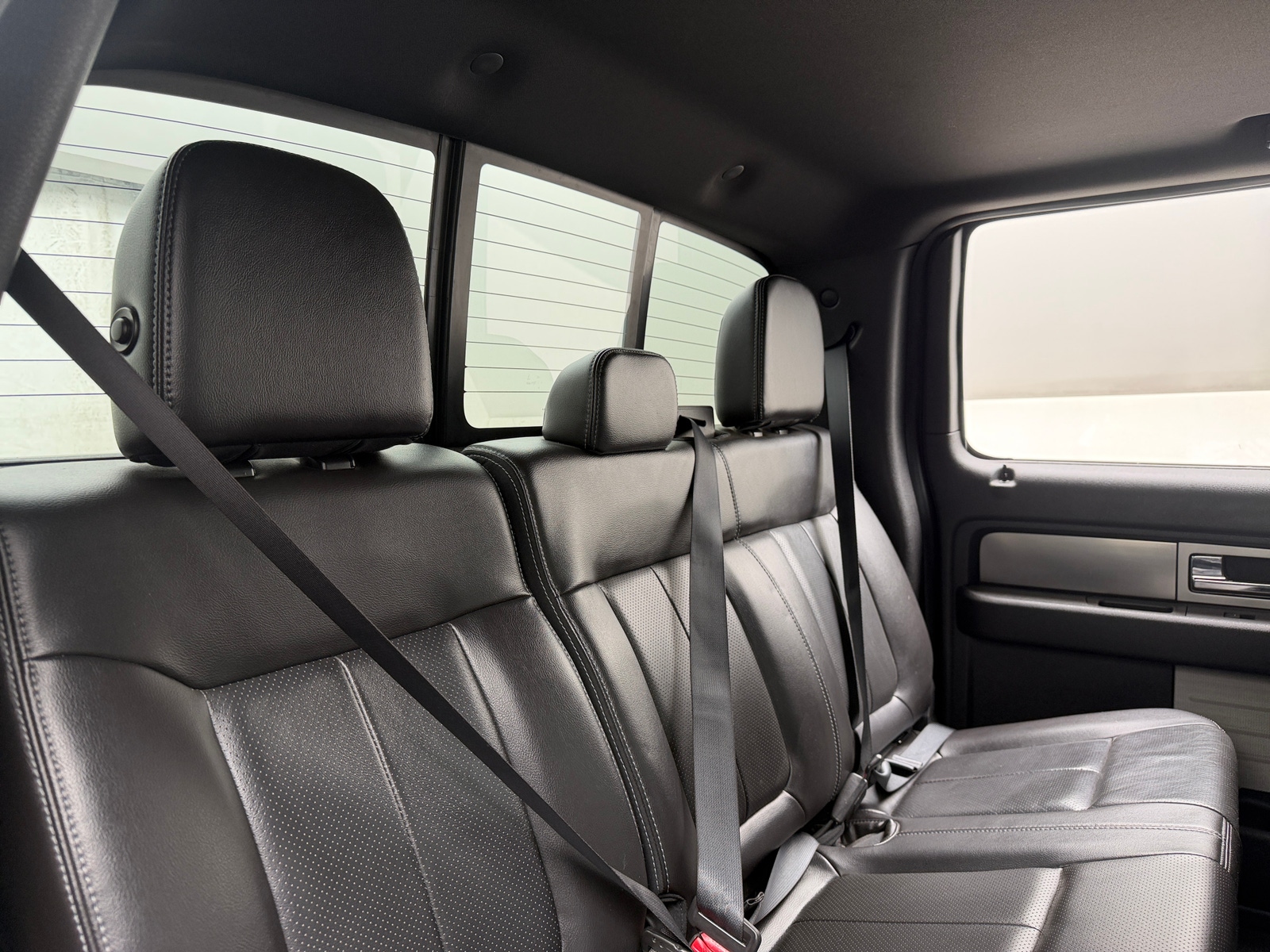 Thumbnail: 2013 Ford Econoline - 5