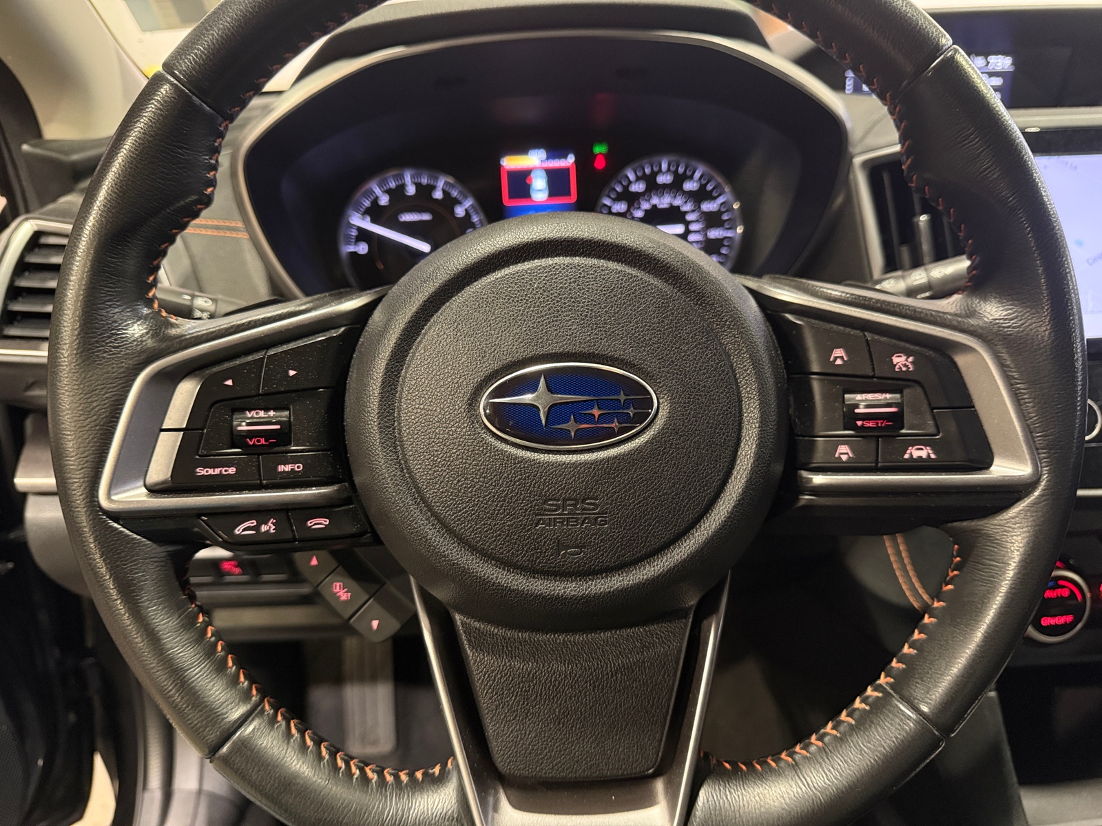 Thumbnail: 2019 Subaru Crosstrek - 4