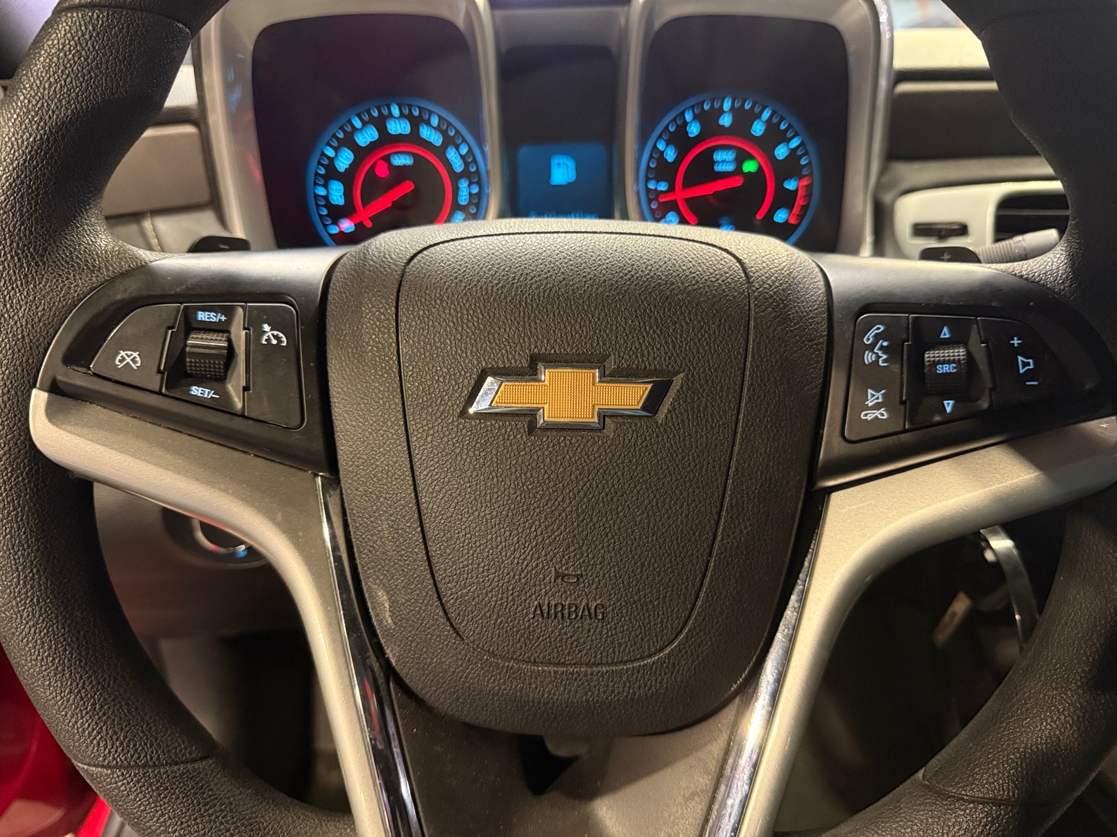 Thumbnail: 2014 Chevrolet Camaro - 4