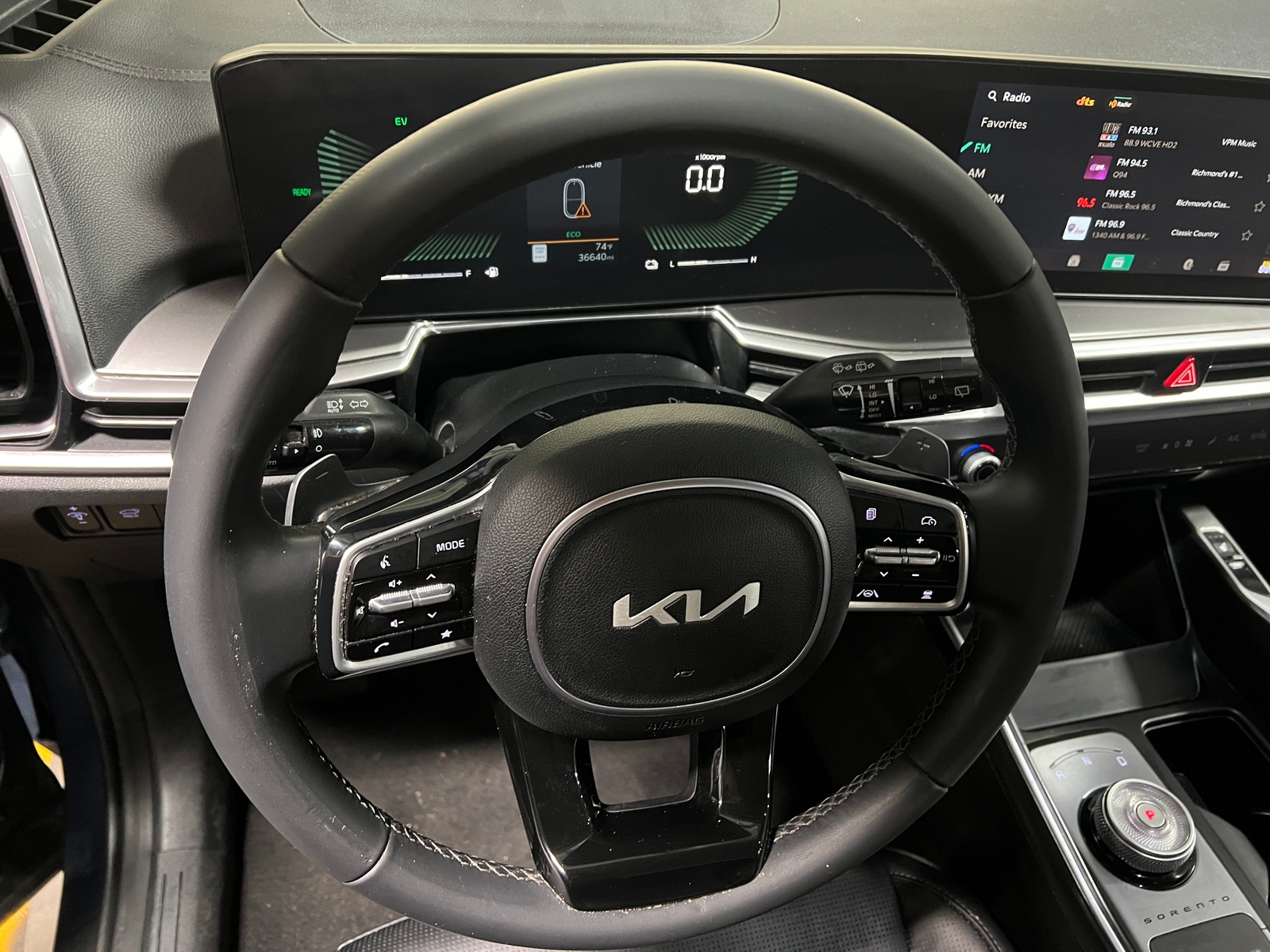 Thumbnail: 2025 Kia Sorento - 4