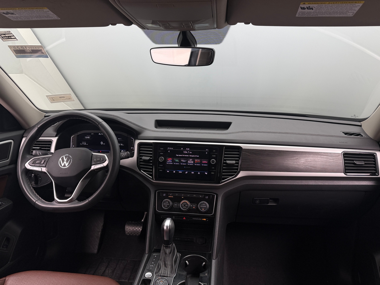 Thumbnail: 2023 Volkswagen Atlas - 2