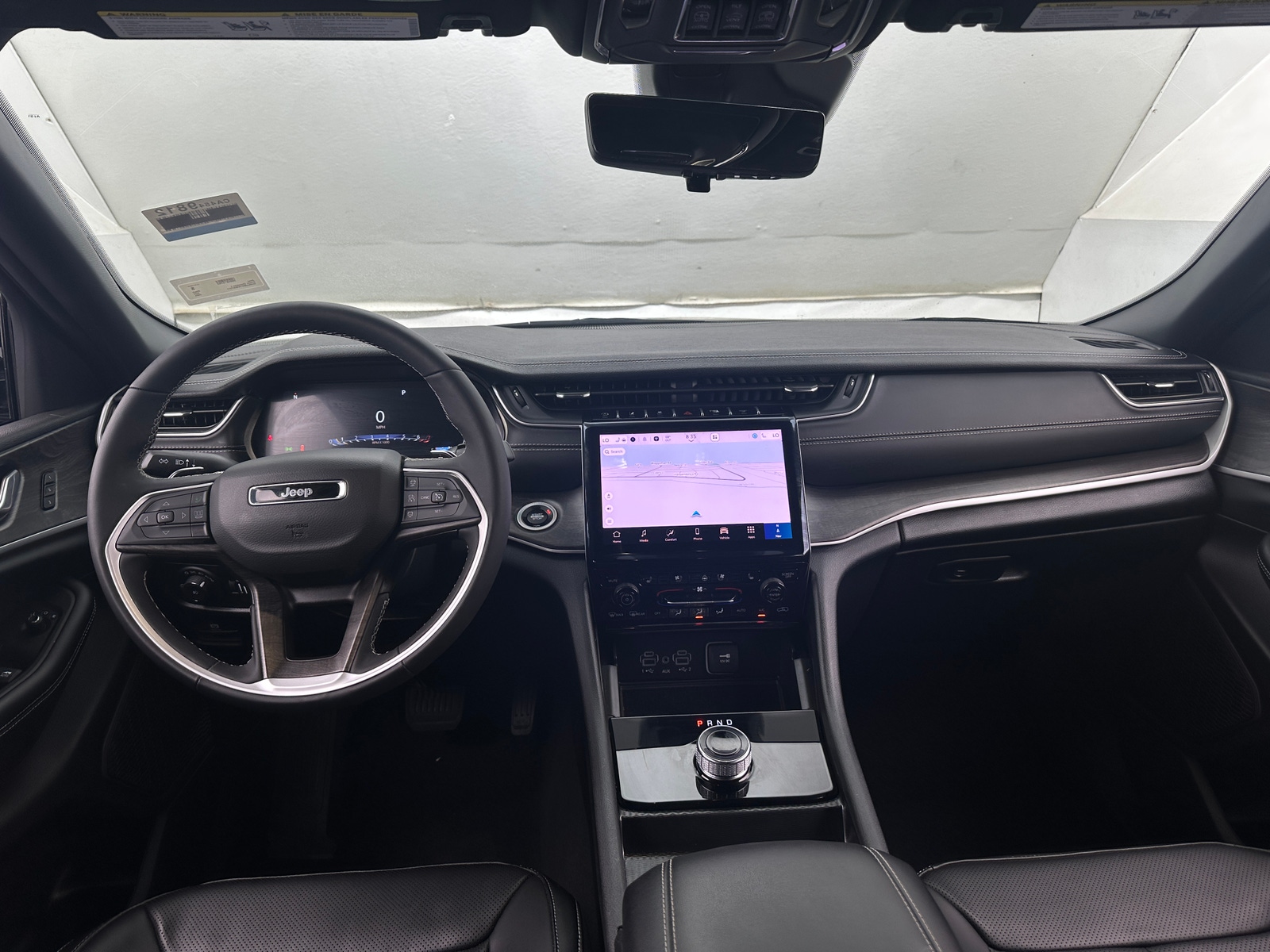 Thumbnail: 2025 Jeep Grand Cherokee L - 2