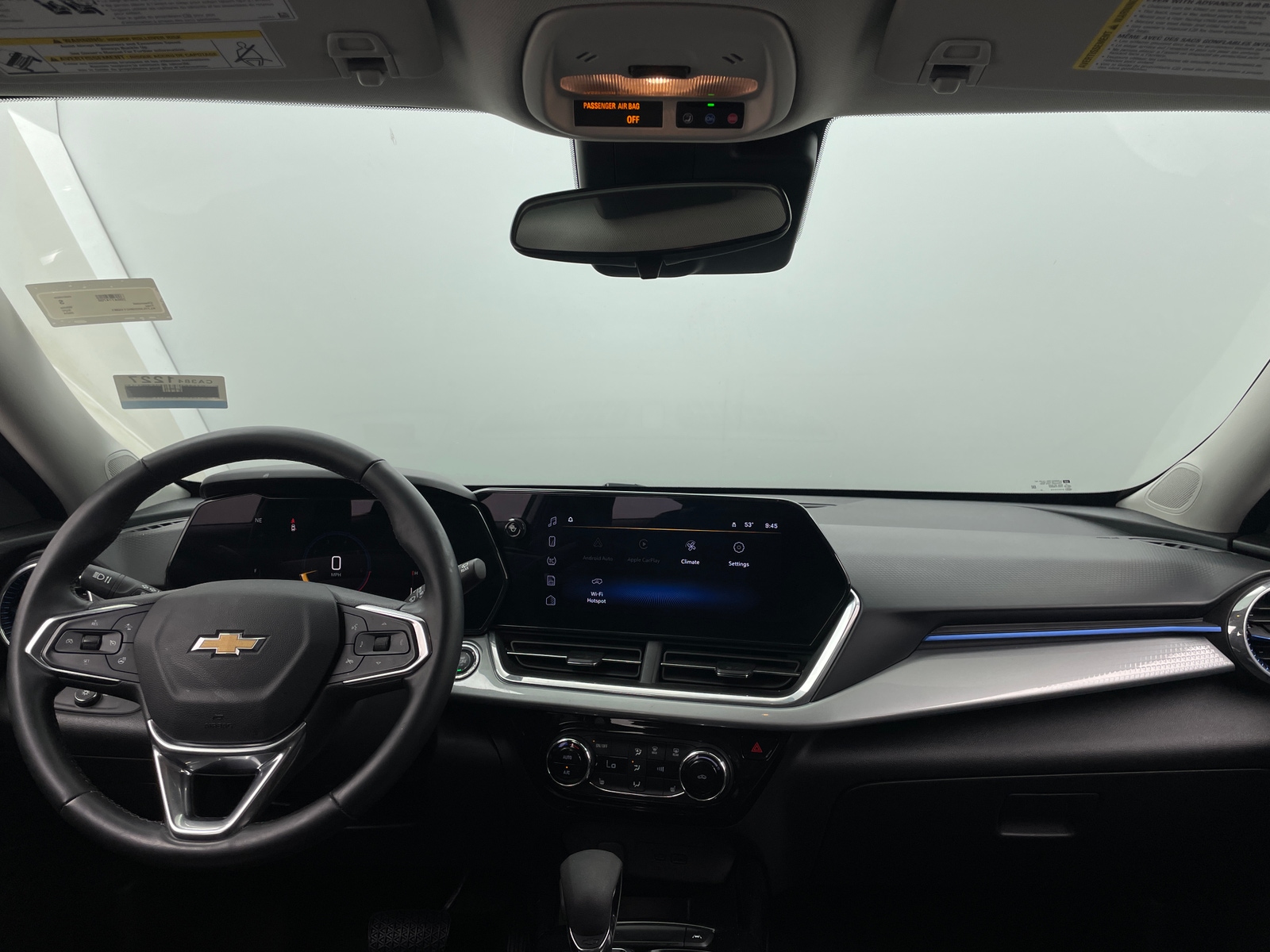 Thumbnail: 2024 Chevrolet Trax - 3
