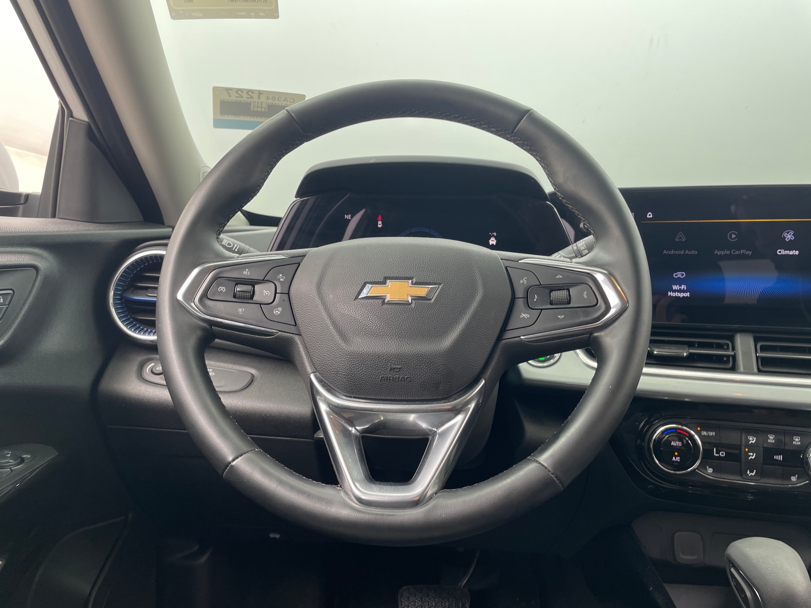 Thumbnail: 2024 Chevrolet Trax - 5
