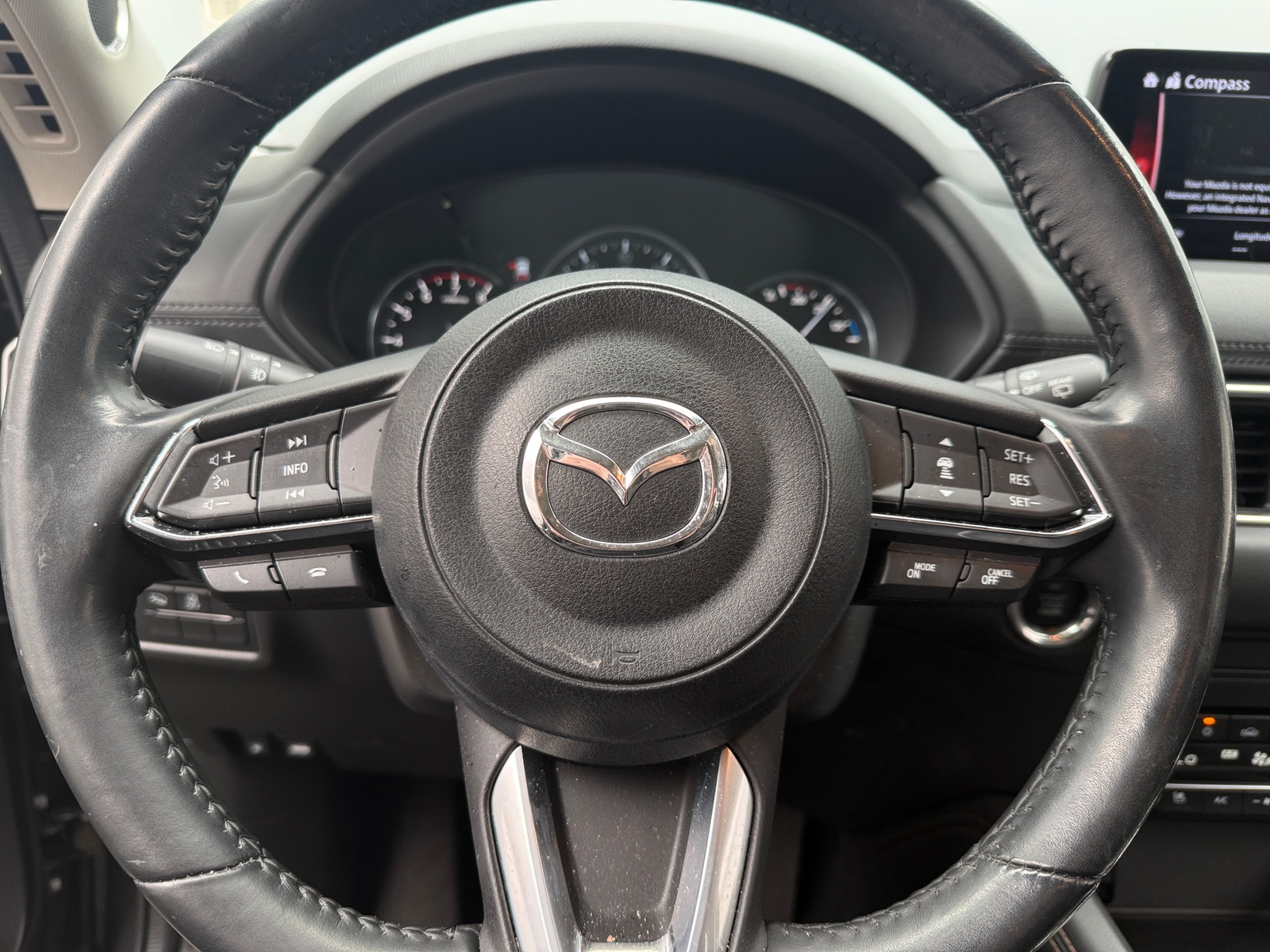 Thumbnail: 2020 Mazda CX-5 - 4