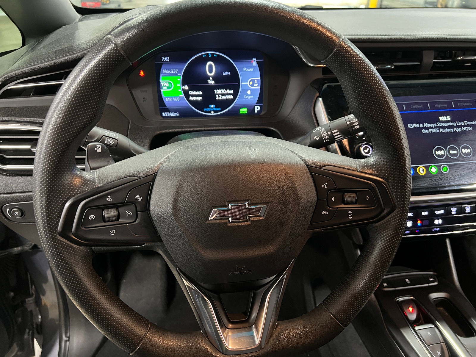 Thumbnail: 2023 Chevrolet Bolt EV - 5