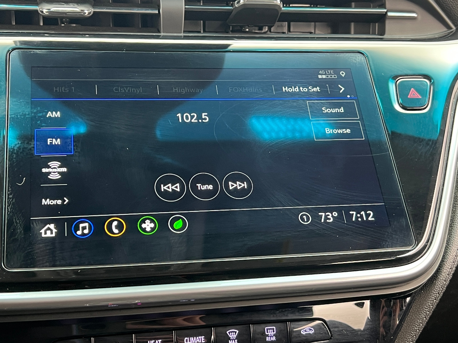 Thumbnail: 2023 Chevrolet Bolt EV - 4