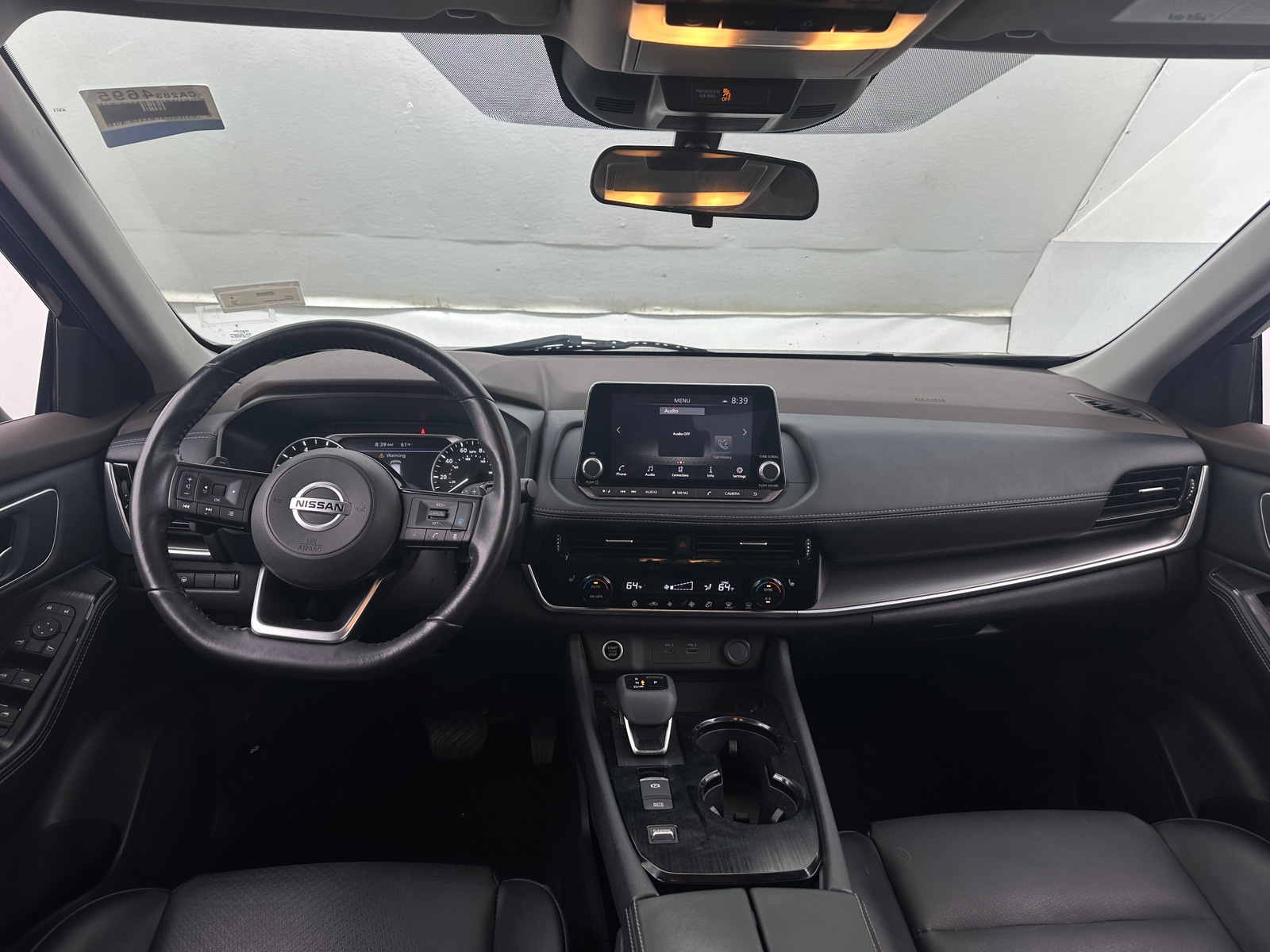Thumbnail: 2021 Nissan Rogue - 3