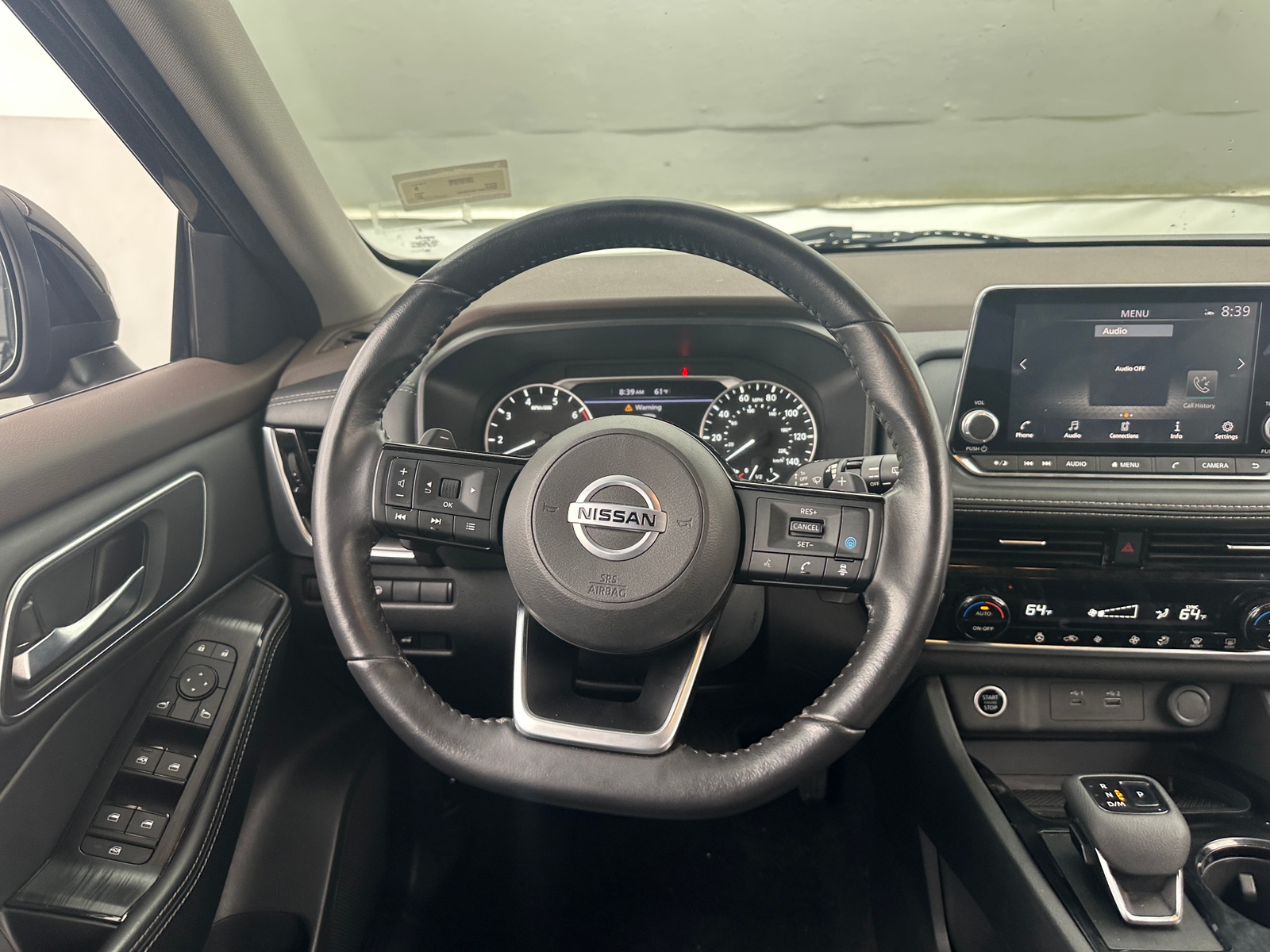 Thumbnail: 2021 Nissan Rogue - 5