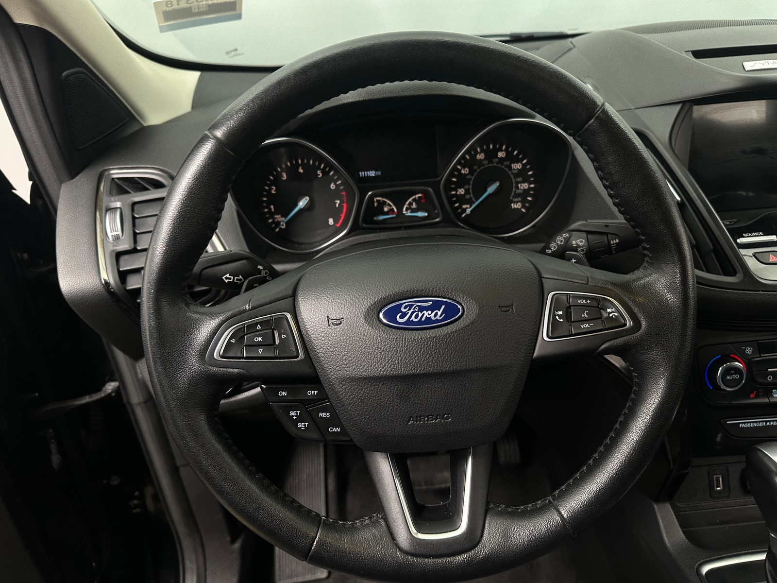 Thumbnail: 2017 Ford Escape - 4