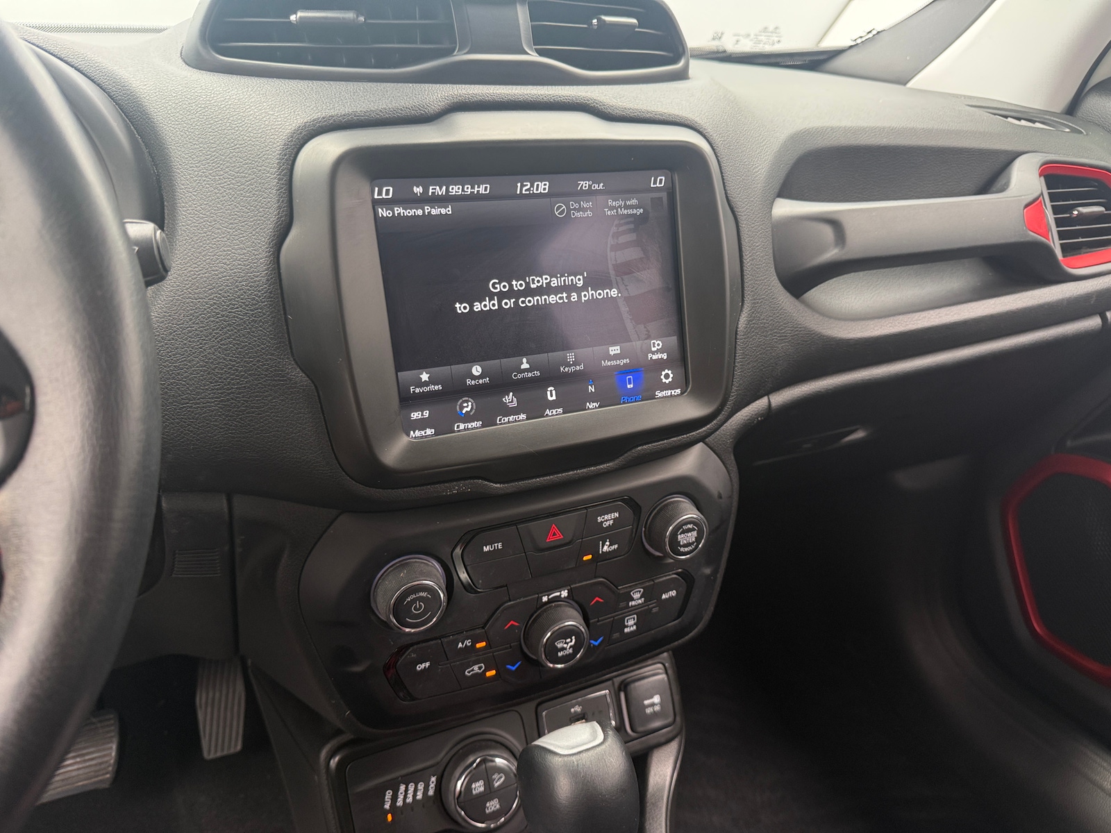 Thumbnail: 2022 Jeep Renegade - 4